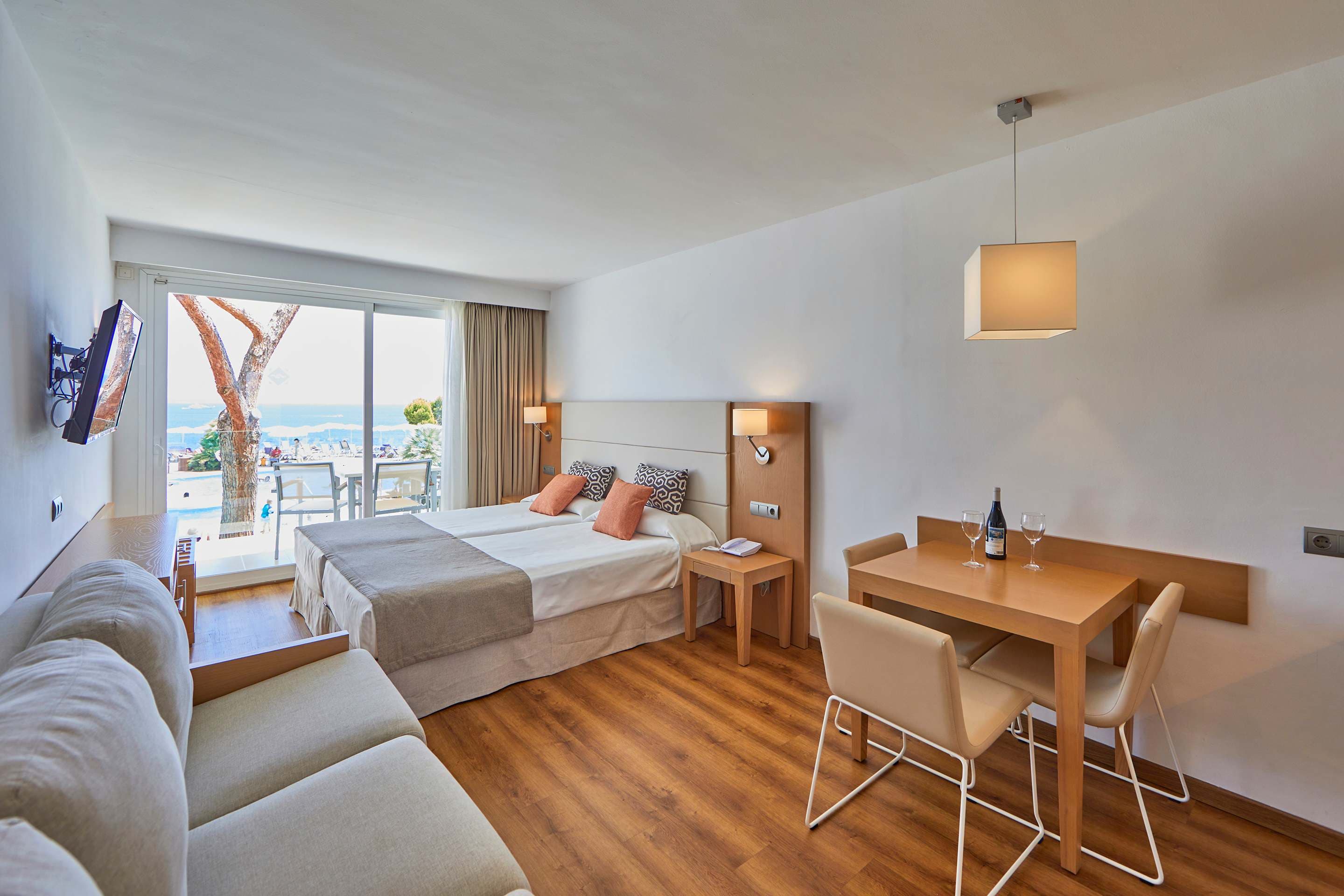 Aparthotel Ponent Mar Ansicht 6
