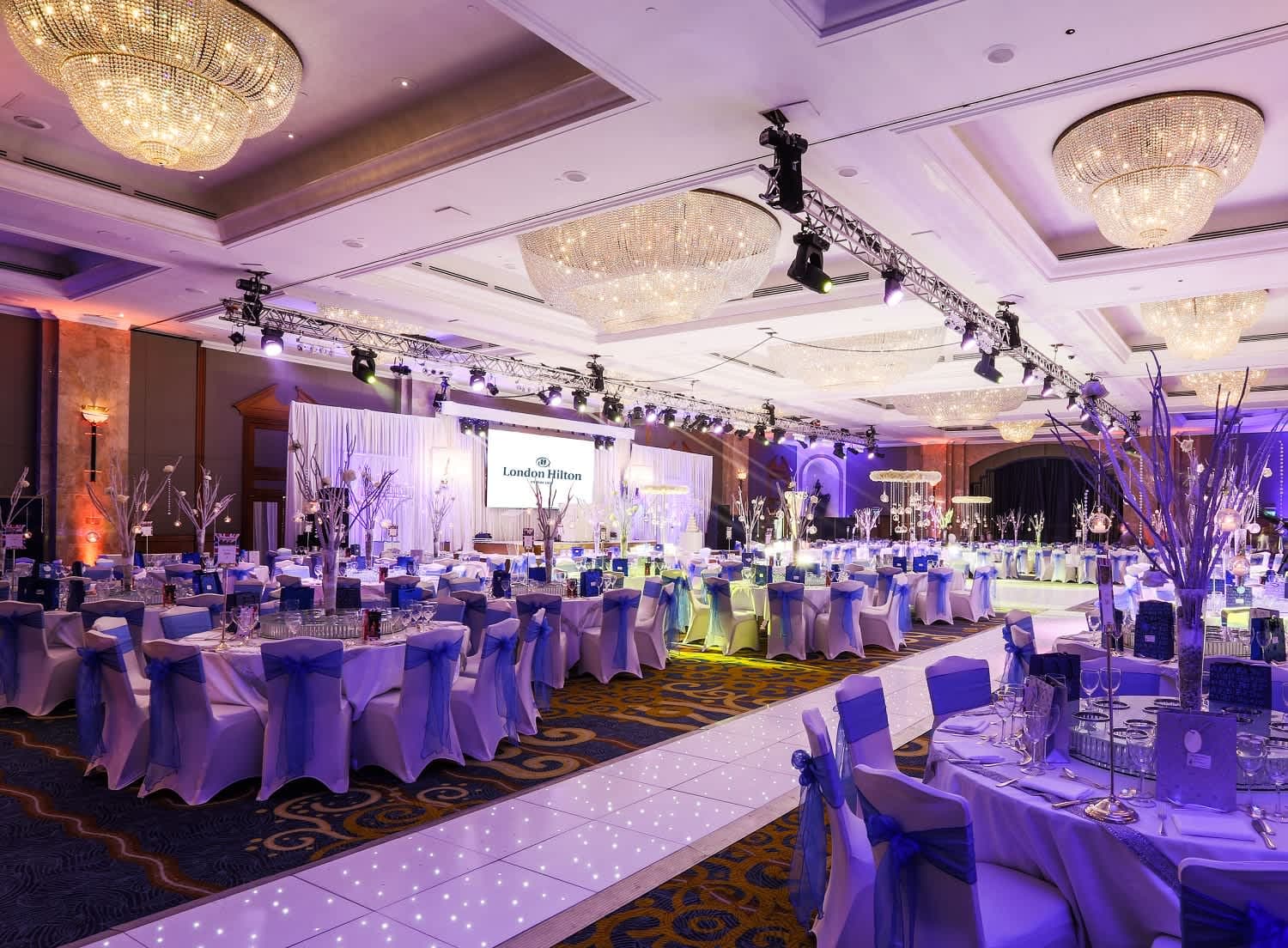 London Hilton on Park Lane Ansicht 7