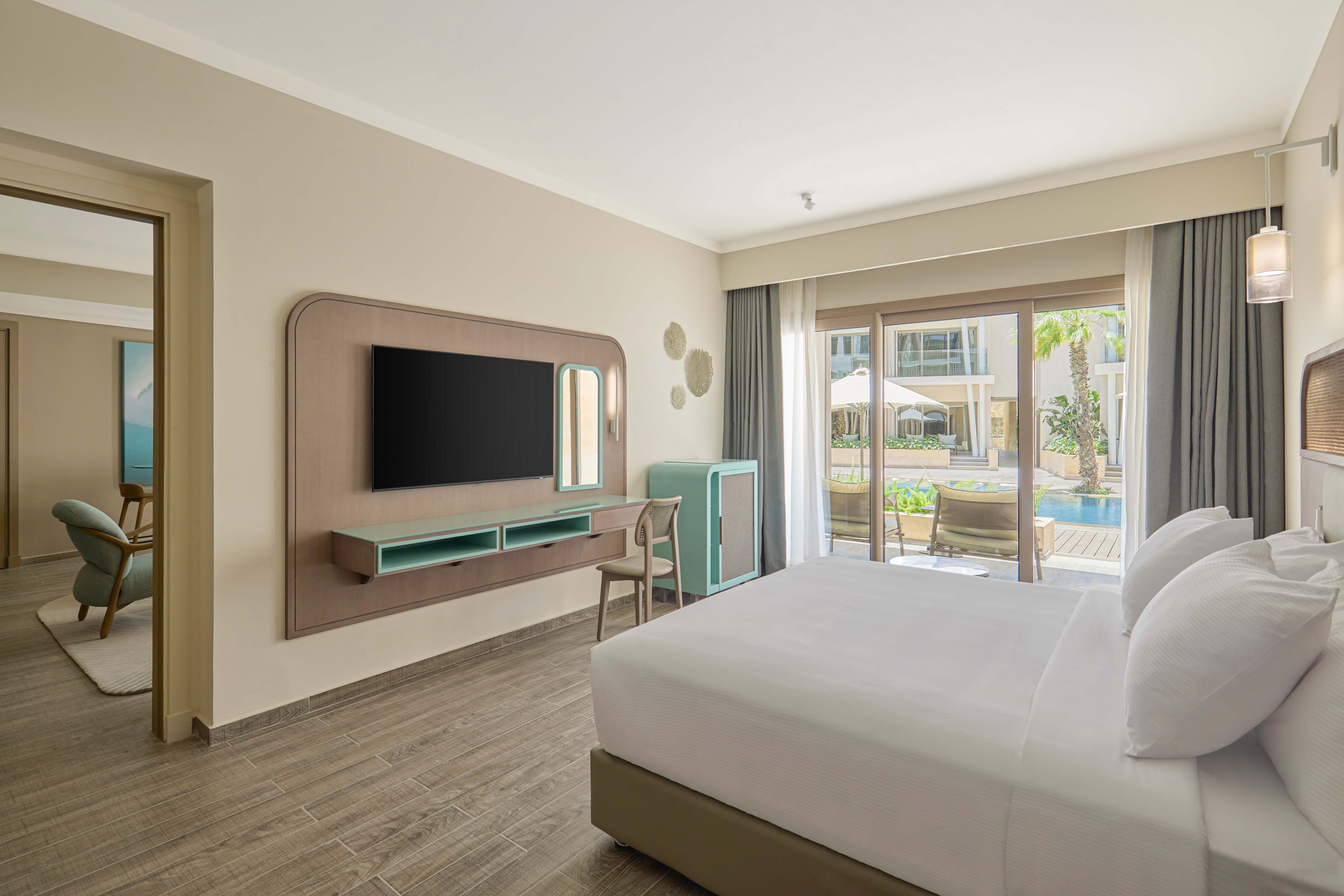Doubletree By Hilton Mangroovy El Gouna Resort Ansicht 5