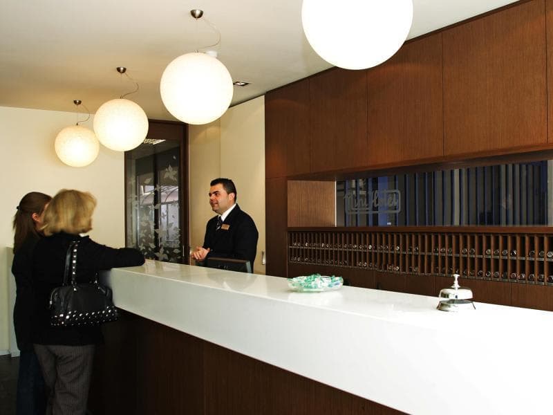 B&B Hotel Milano Portello Ansicht 7