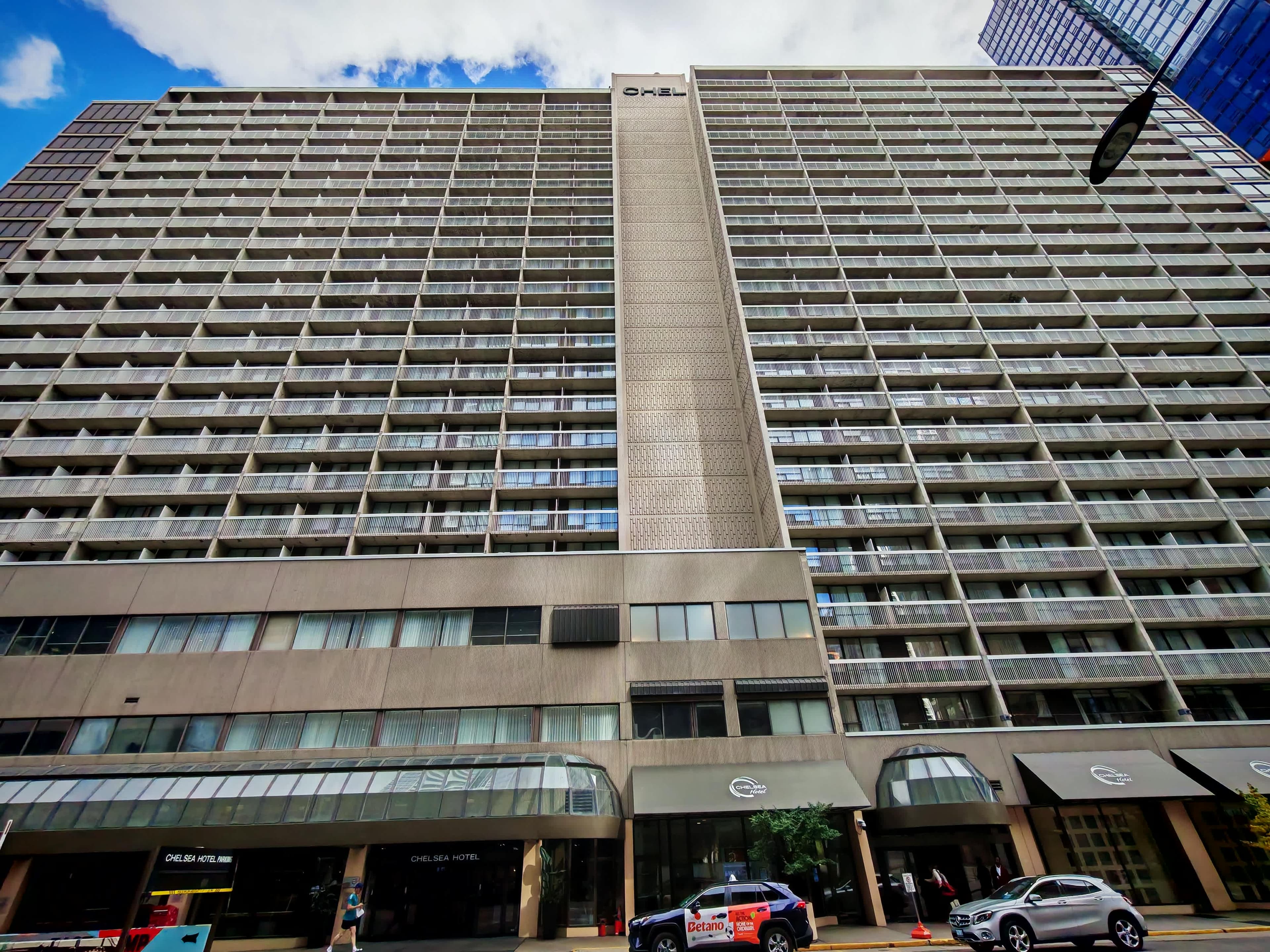 Chelsea Hotel Toronto Ansicht 3