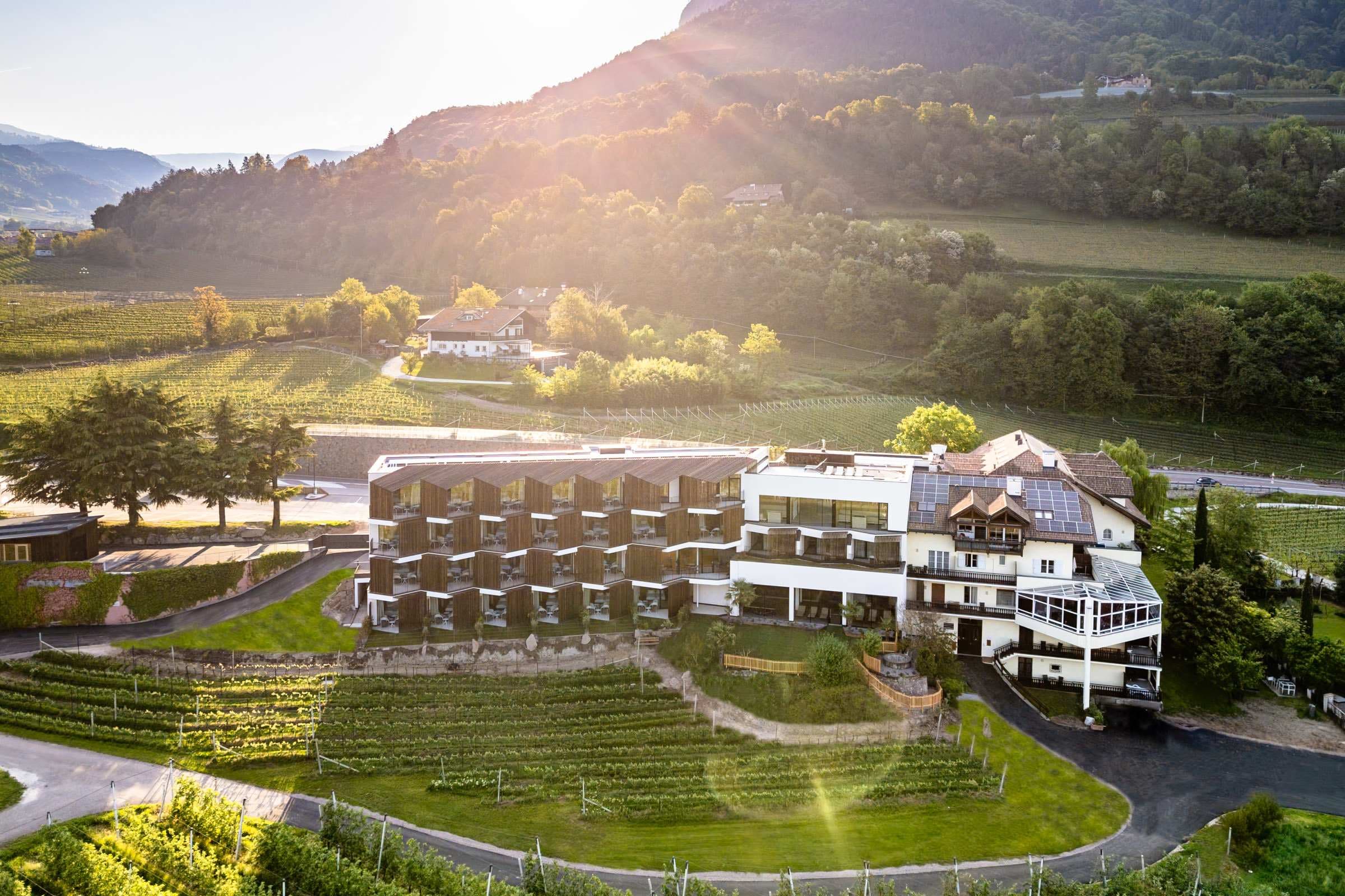 Hotel - Restaurant Tenz