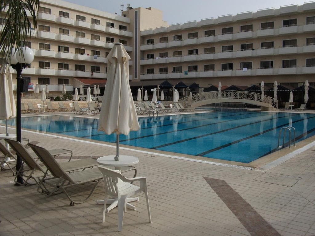Hotel Nestor Ansicht 3