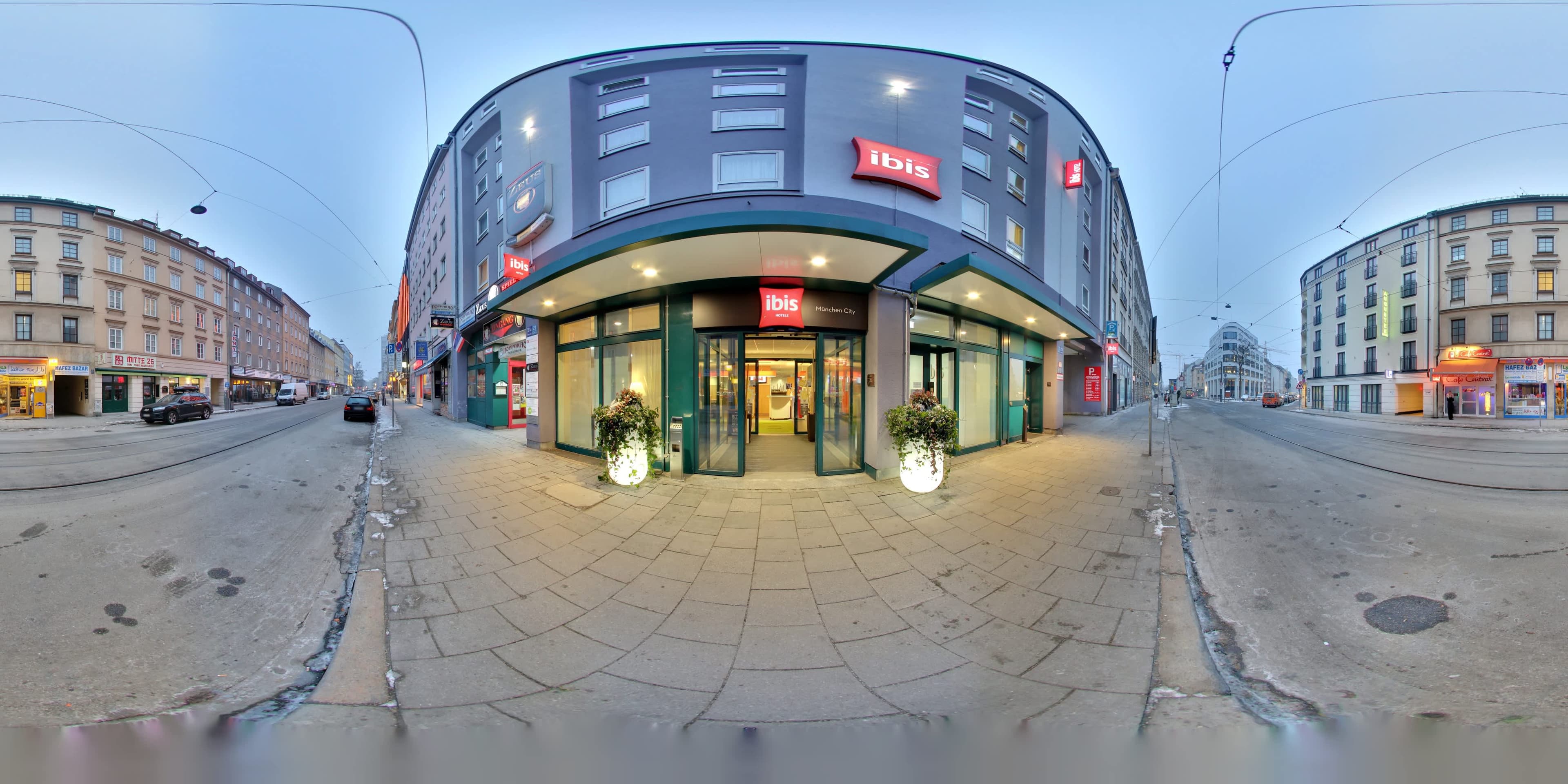 ibis Hotel München City