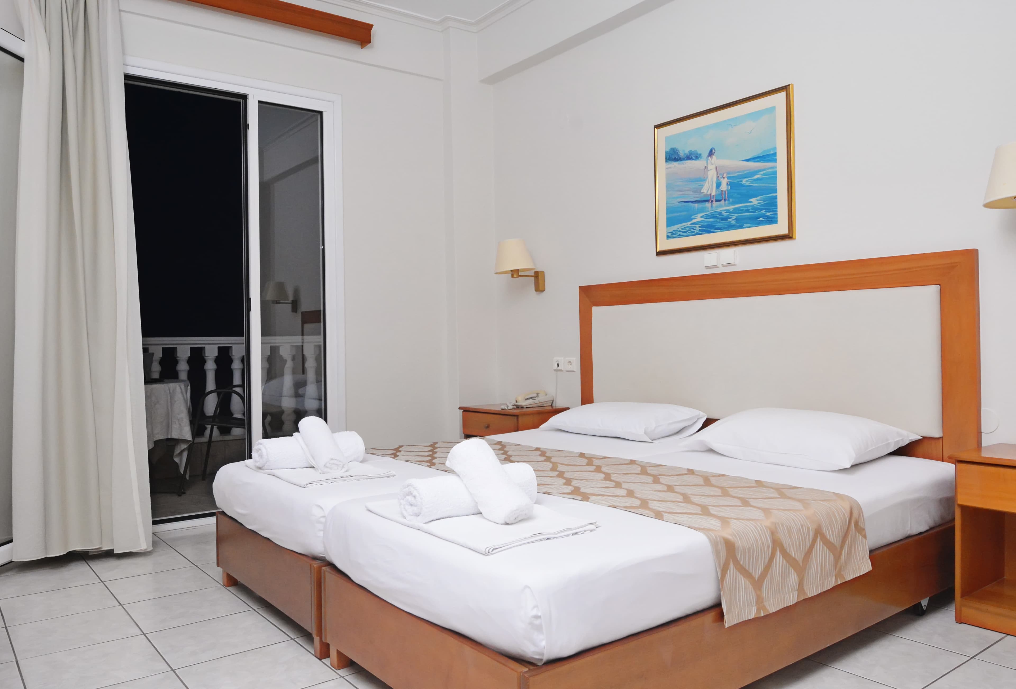 Hotel Ioni Ansicht 3