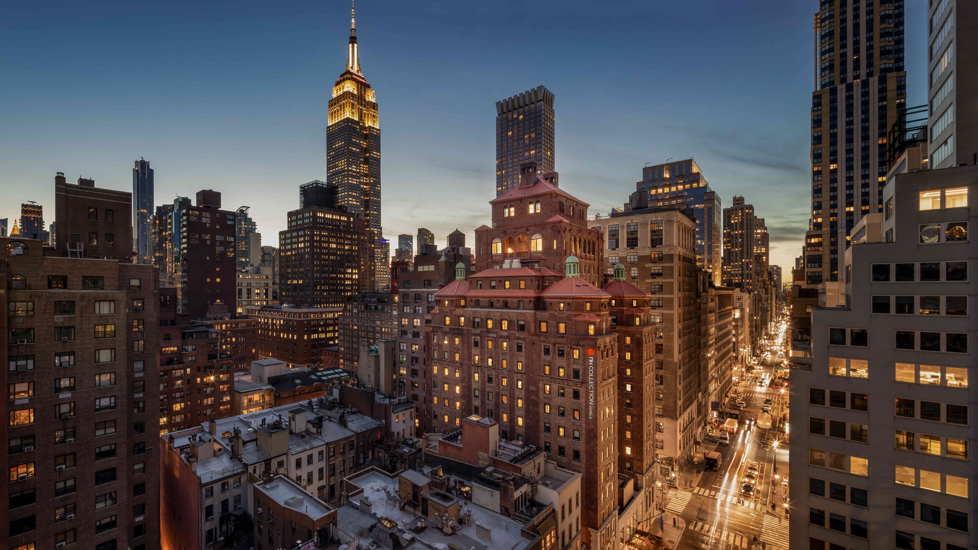NH Collection New York Madison Avenue Ansicht 2
