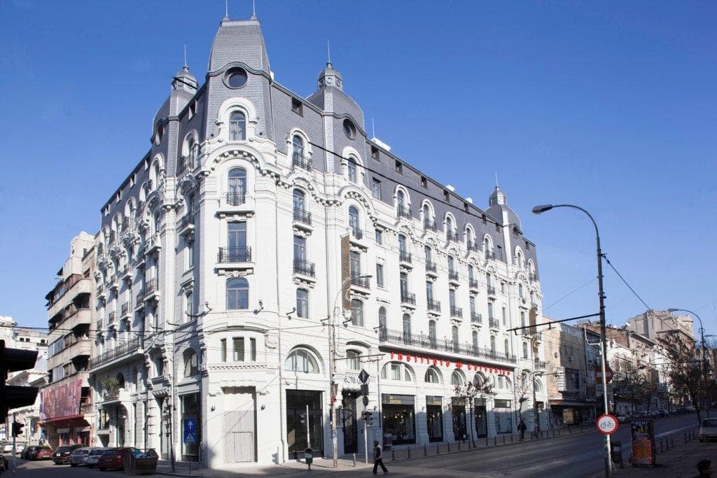 Hotel Cismigiu