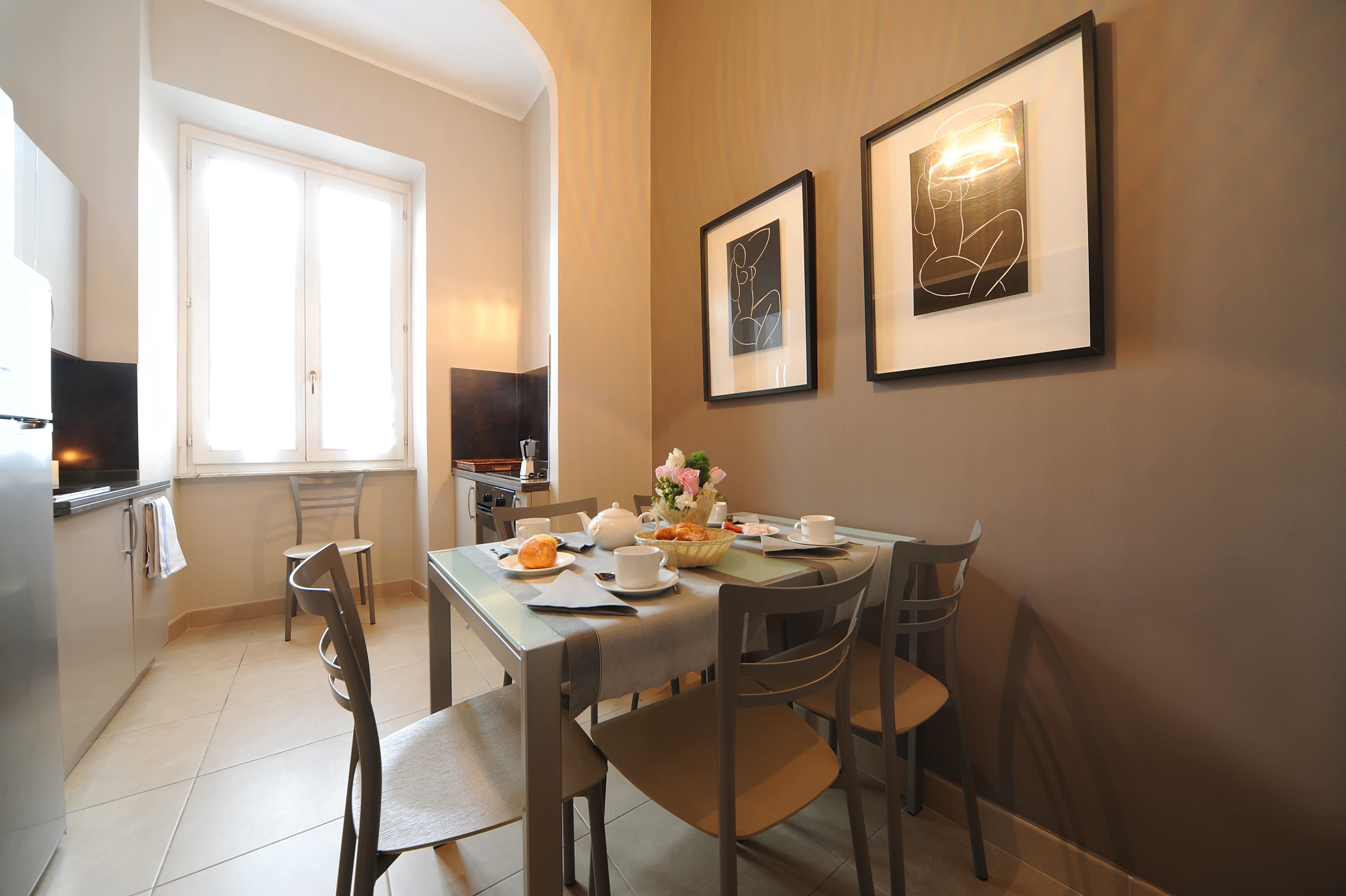 Trianon Borgo Pio Residence Ansicht 2