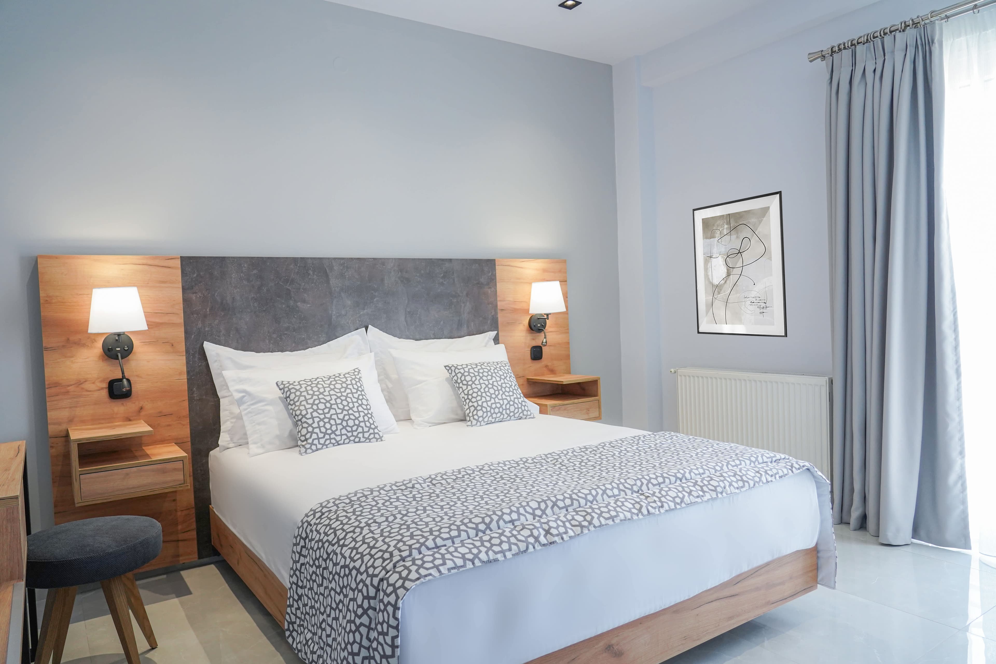 Hotel Possidona Beach Ansicht 4