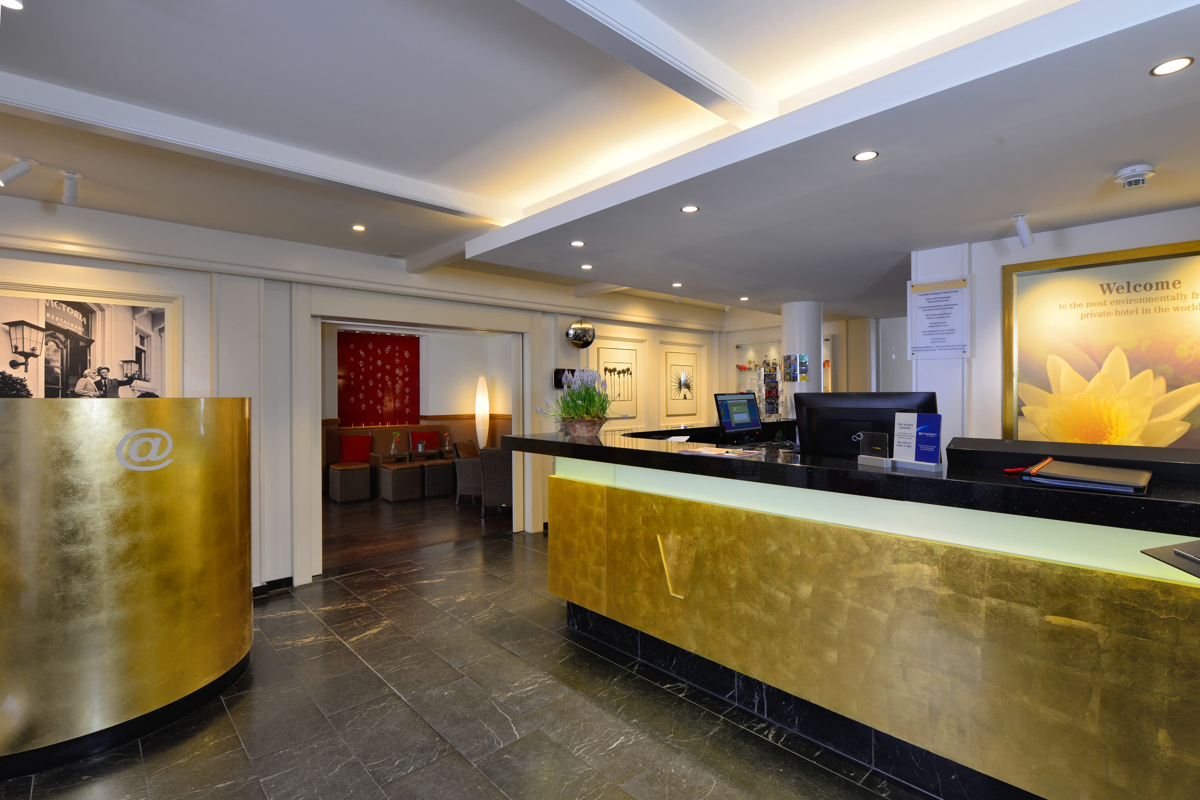 Hotel Victoria, BW Signature Collection by Best Western Ansicht 9