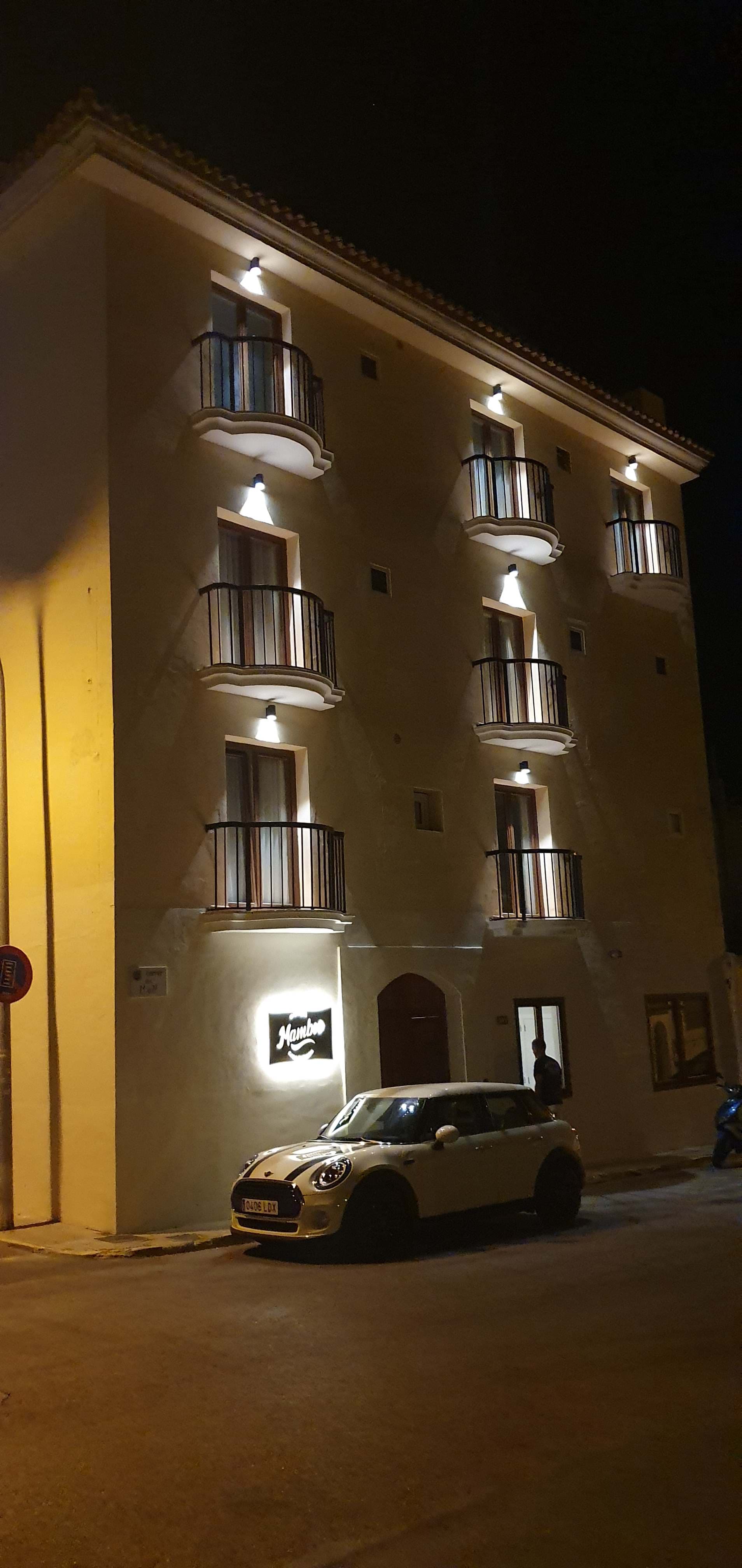 Mamboo Hotel