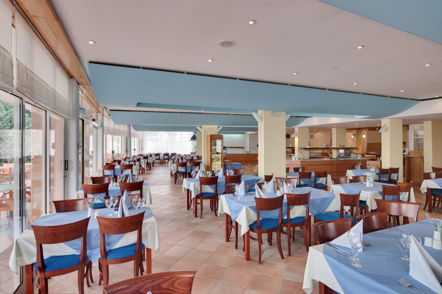 Maistra Select Pineta Hotel Ansicht 10