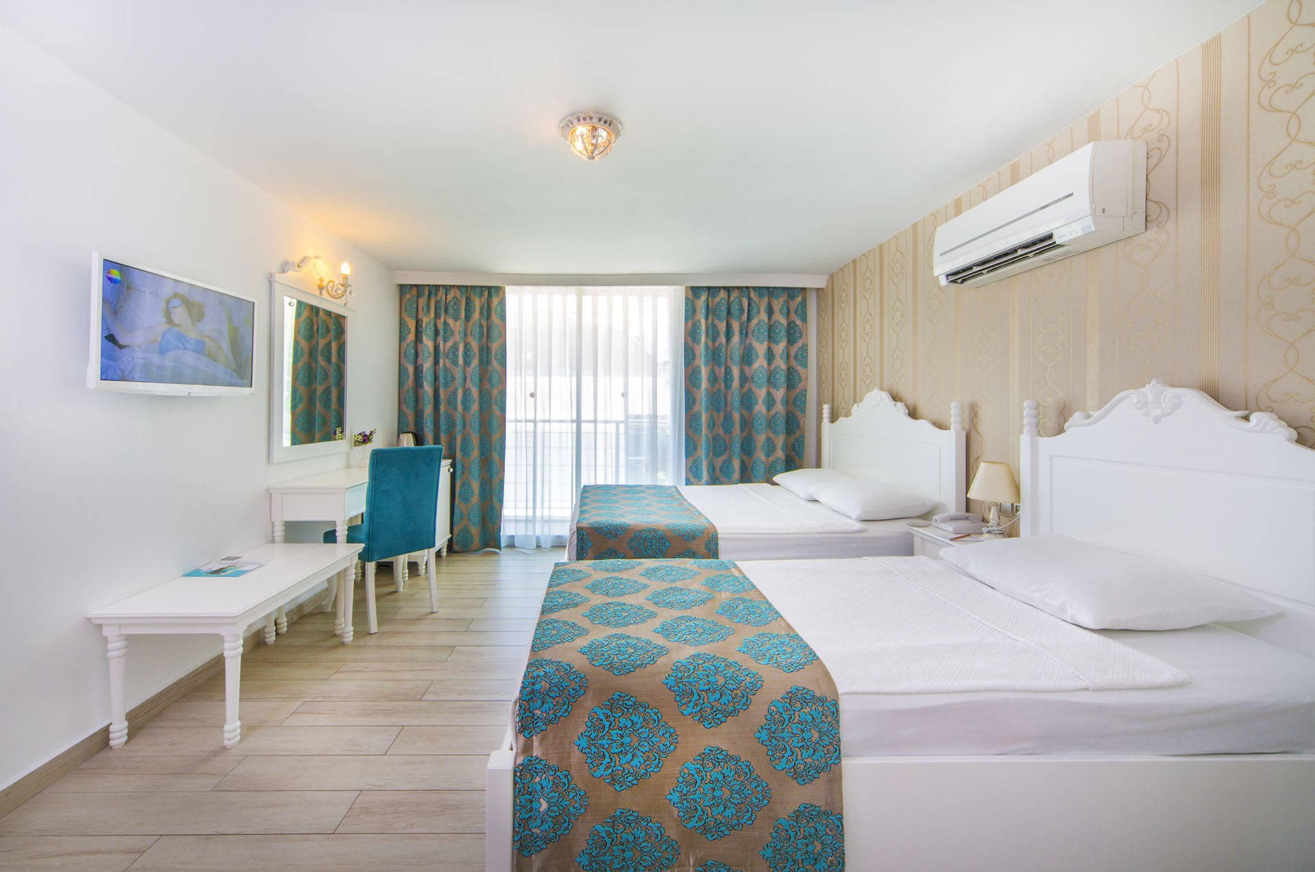 Kleopatra Atlas Hotel Ansicht 4