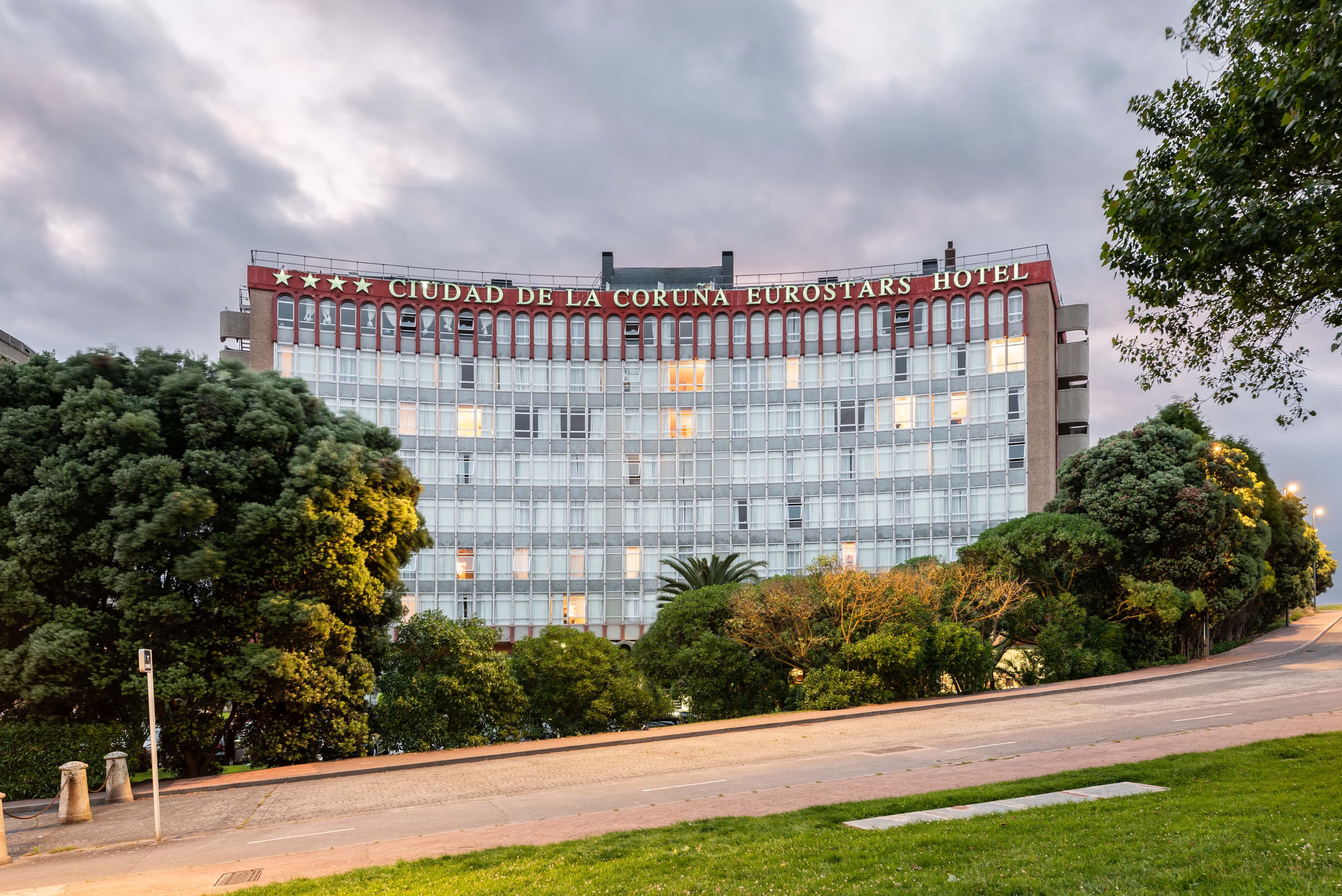 Eurostarts Ciudad de la Coruña