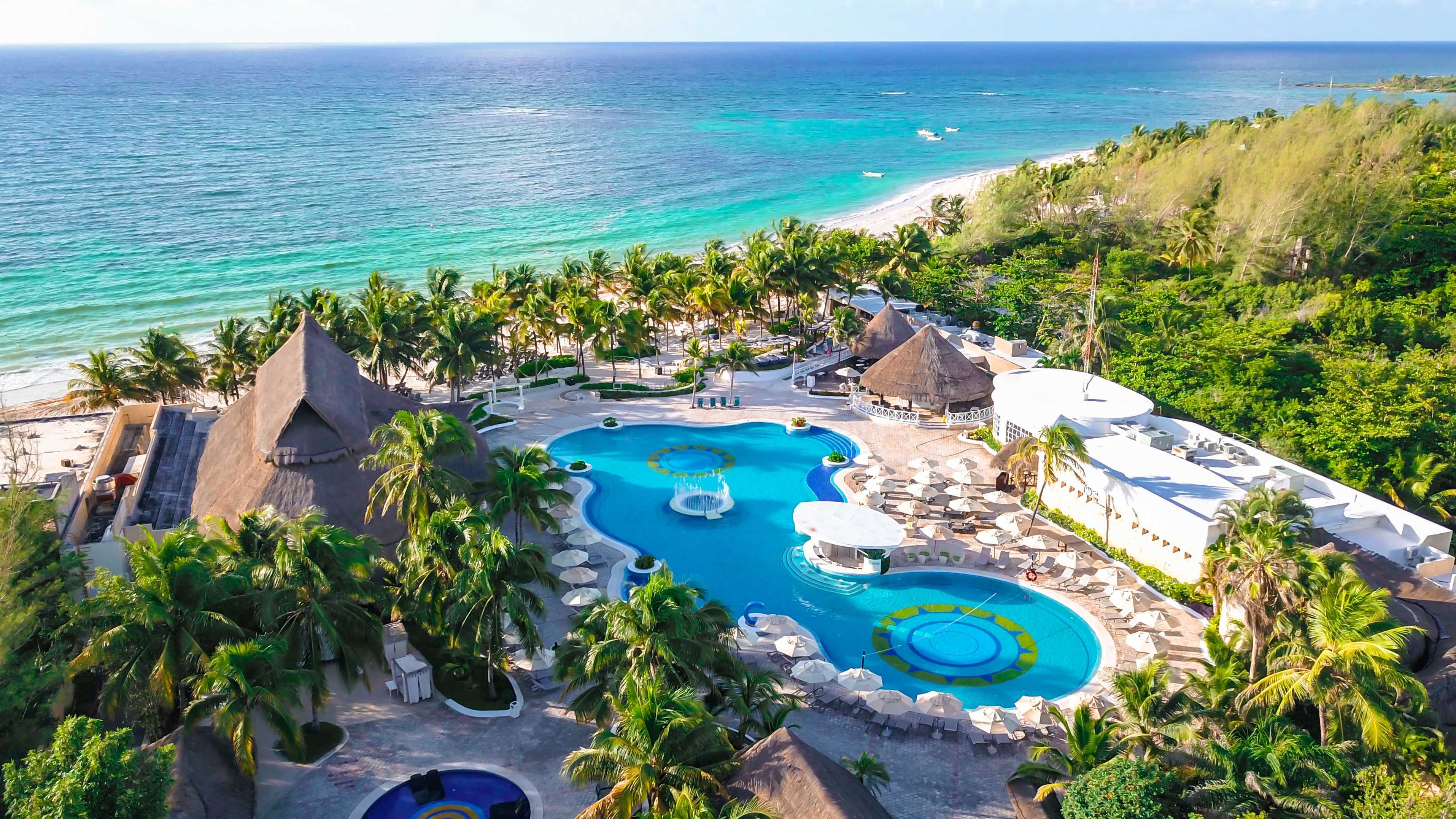 Catalonia Royal Tulum Beach & Spa Resort - Adults only