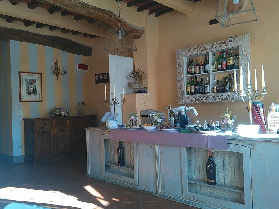 Albergo Villa Marta Ansicht 8