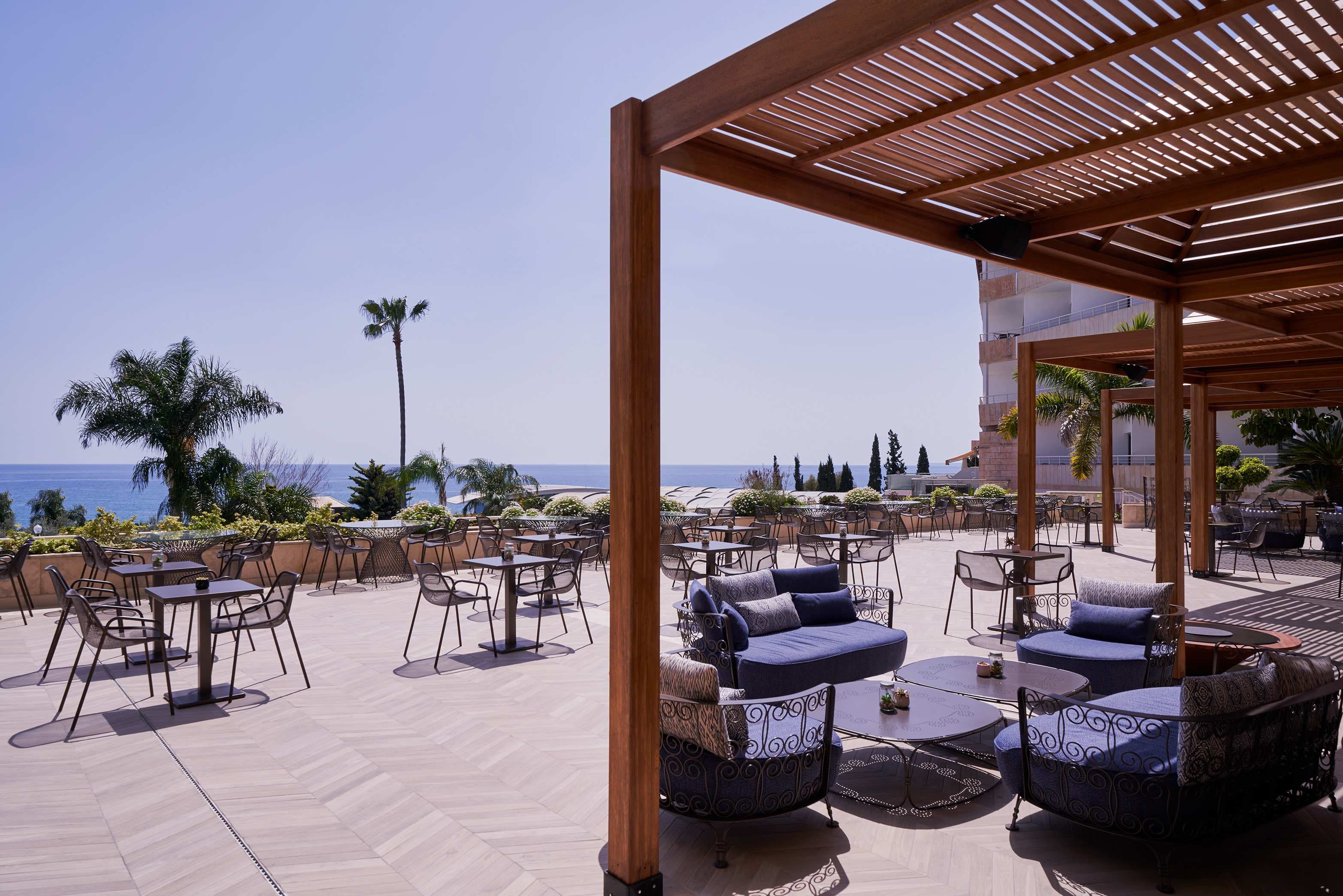 Atlantica Bay Hotel Ansicht 8