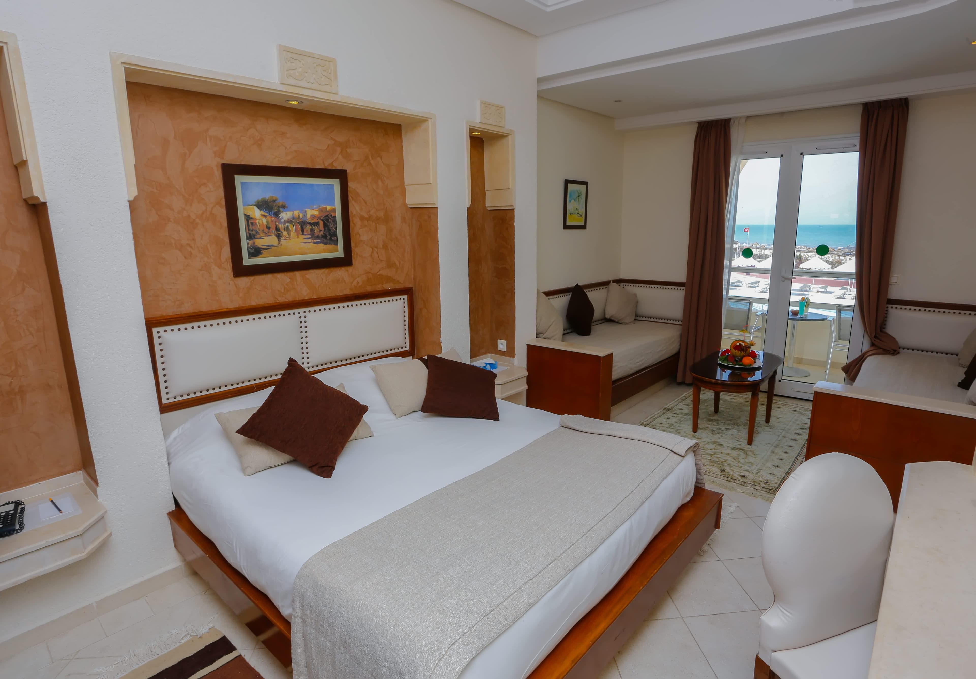 Hotel Telemaque Beach & Spa Ansicht 6