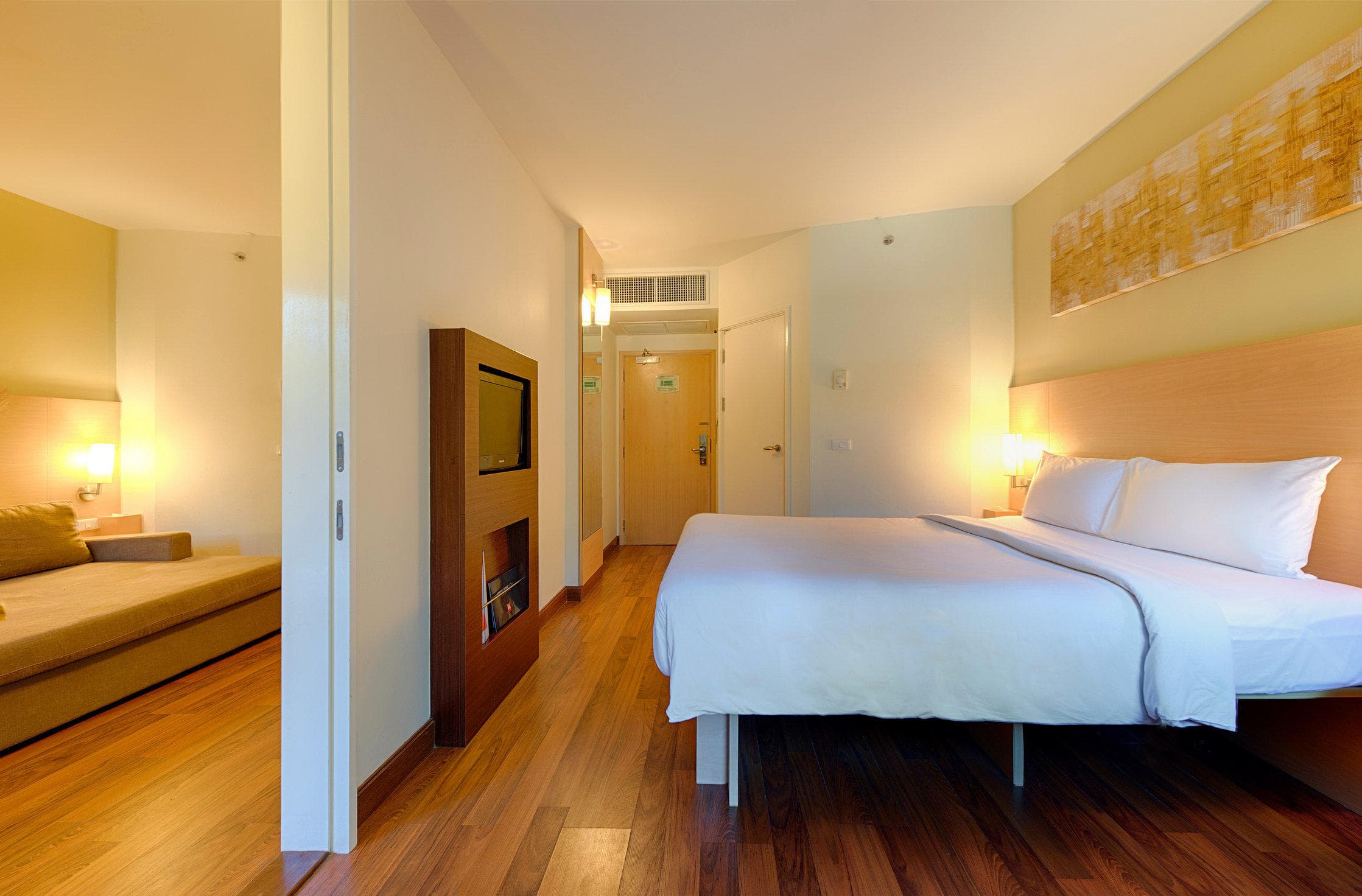 Hotel Ibis Bophut Samui Ansicht 5