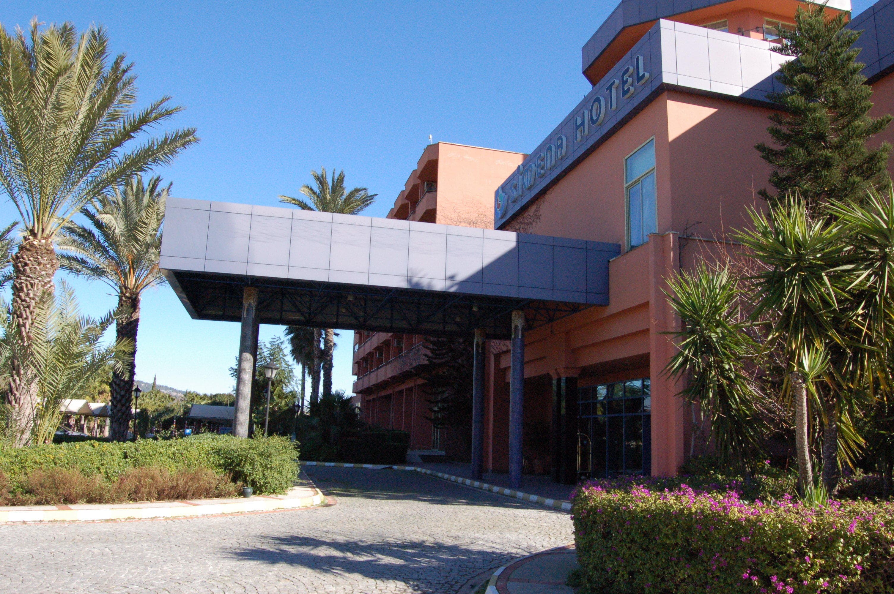 Simena Comfort Hotel Ansicht 2