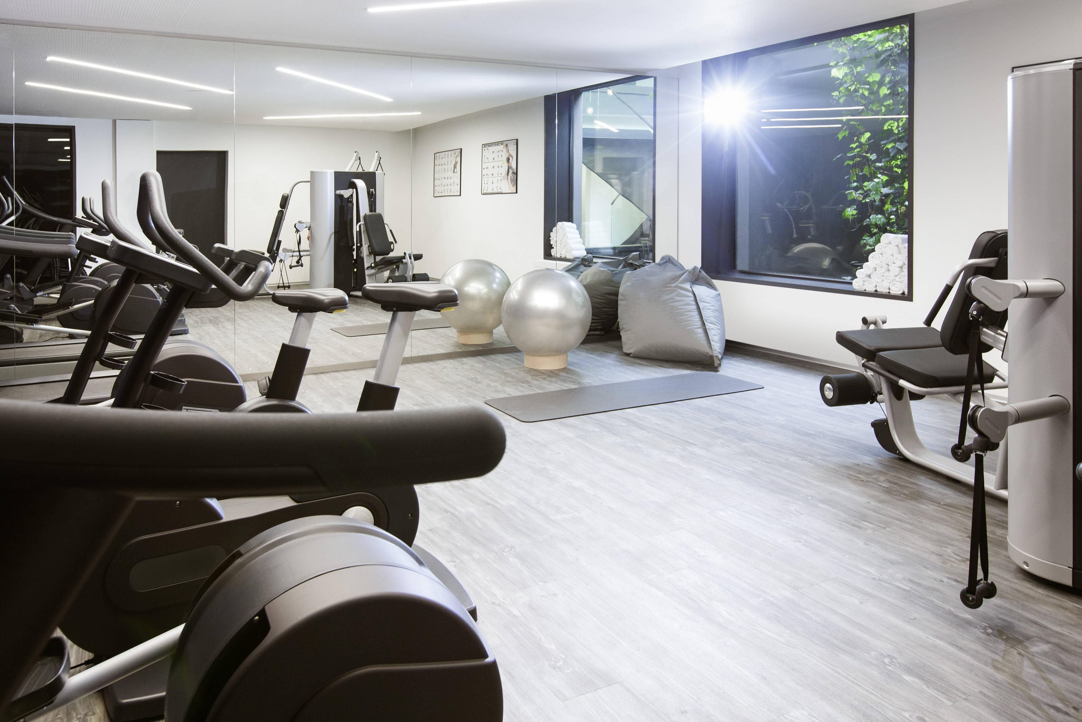 Novotel Basel City Ansicht 6