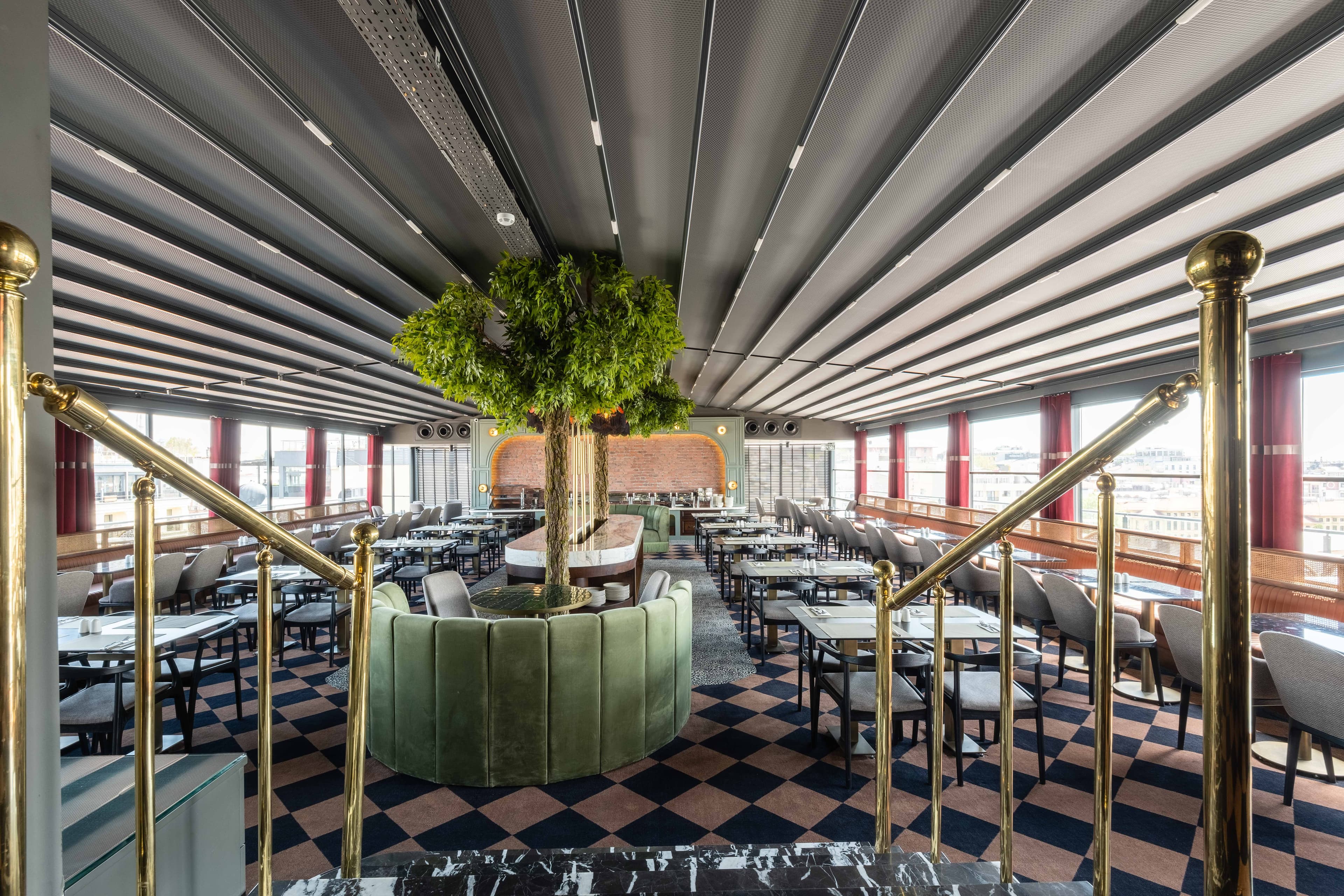 Hotel Yigitalp Ansicht 7