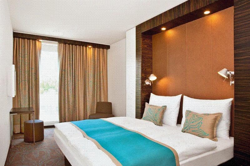 Motel One Berlin Ku'Damm Ansicht 4