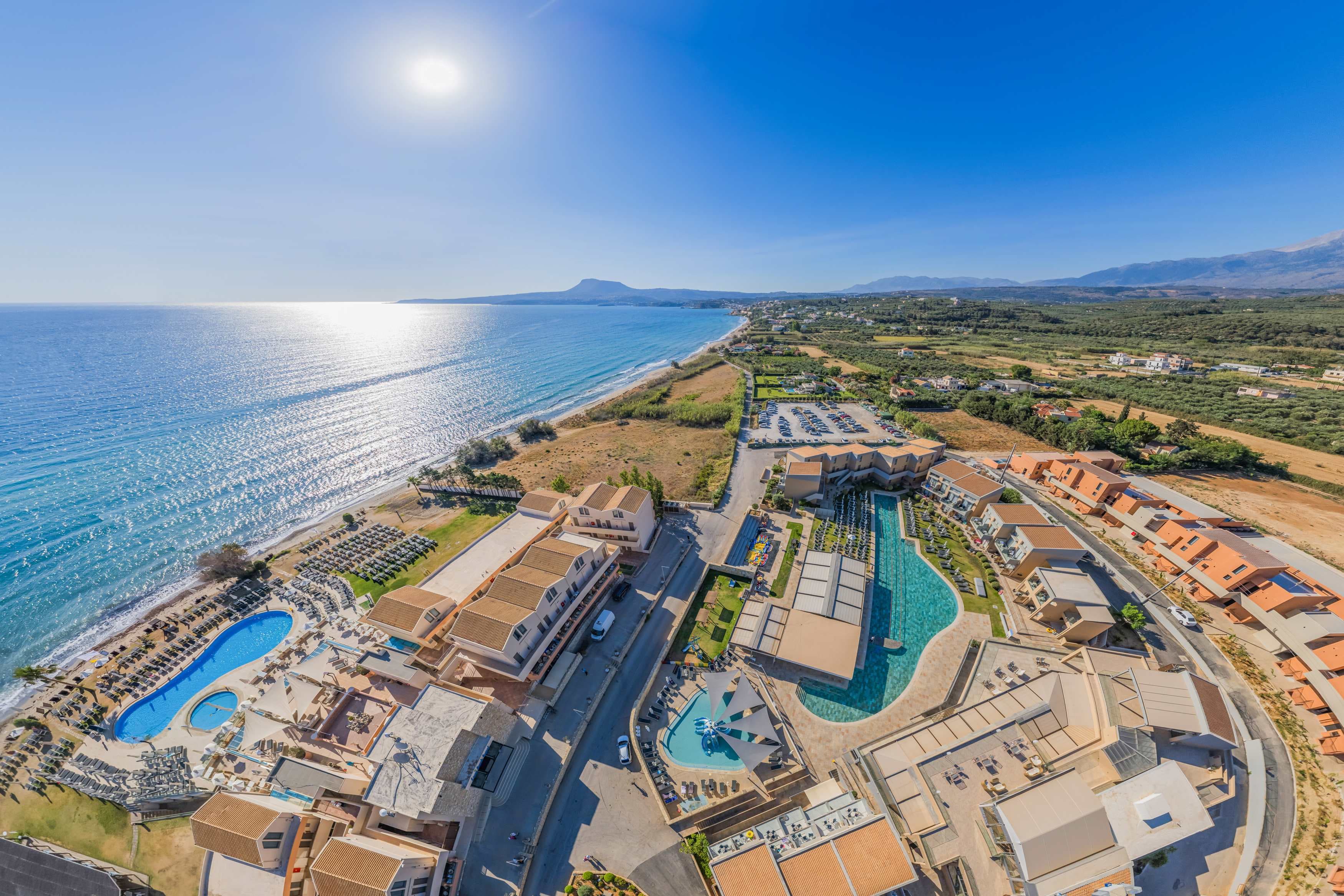 Kiani Beach Resort Family All Inclusive