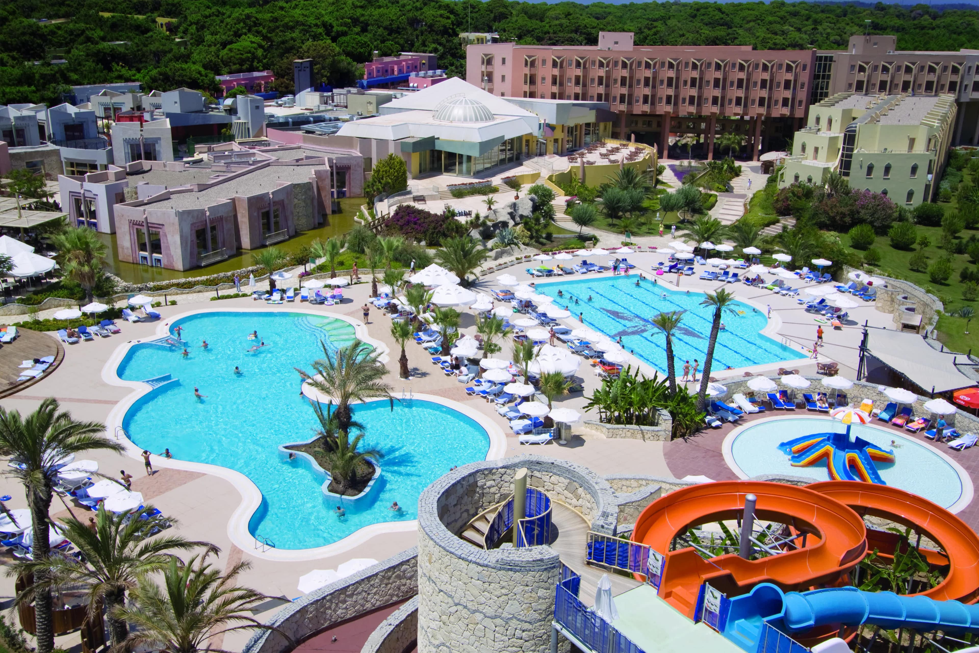 Blue Waters Club Ansicht 8