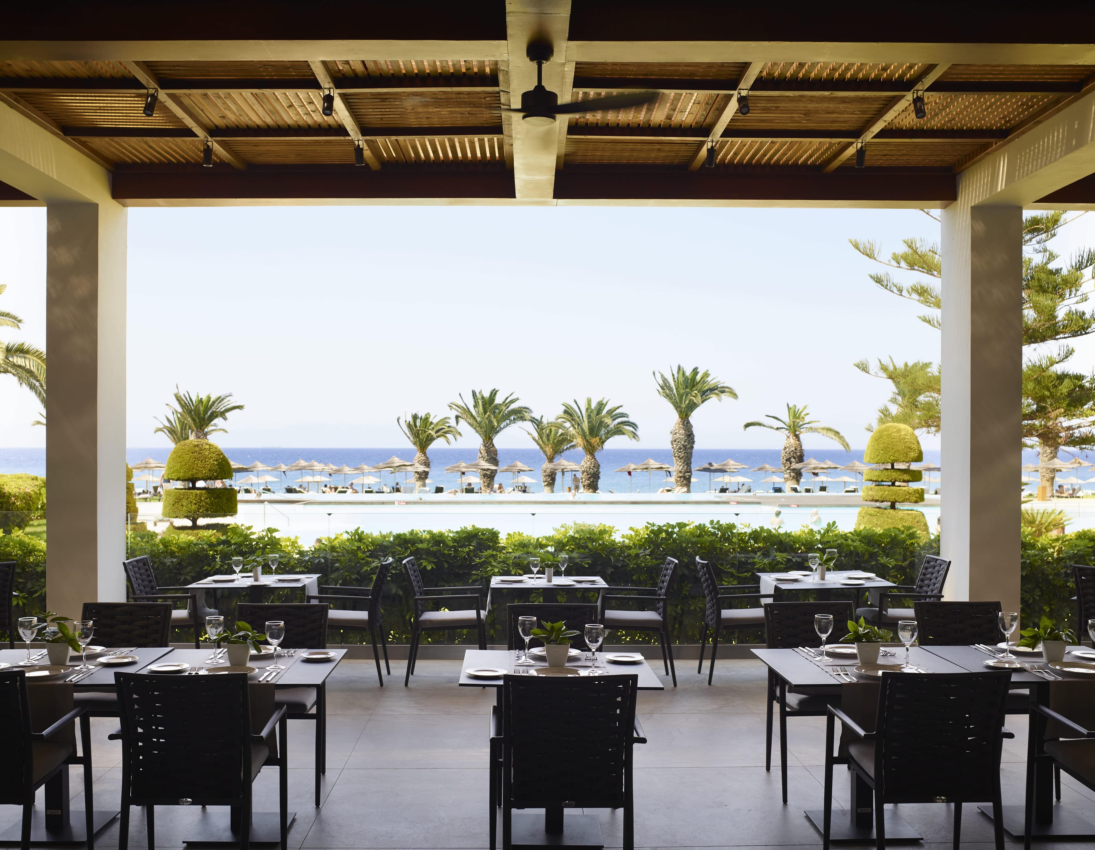 The Ixian Grand & All Suites Ansicht 7