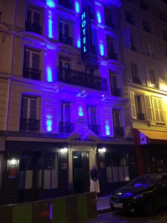 Les Plumes Hotel Ansicht 2