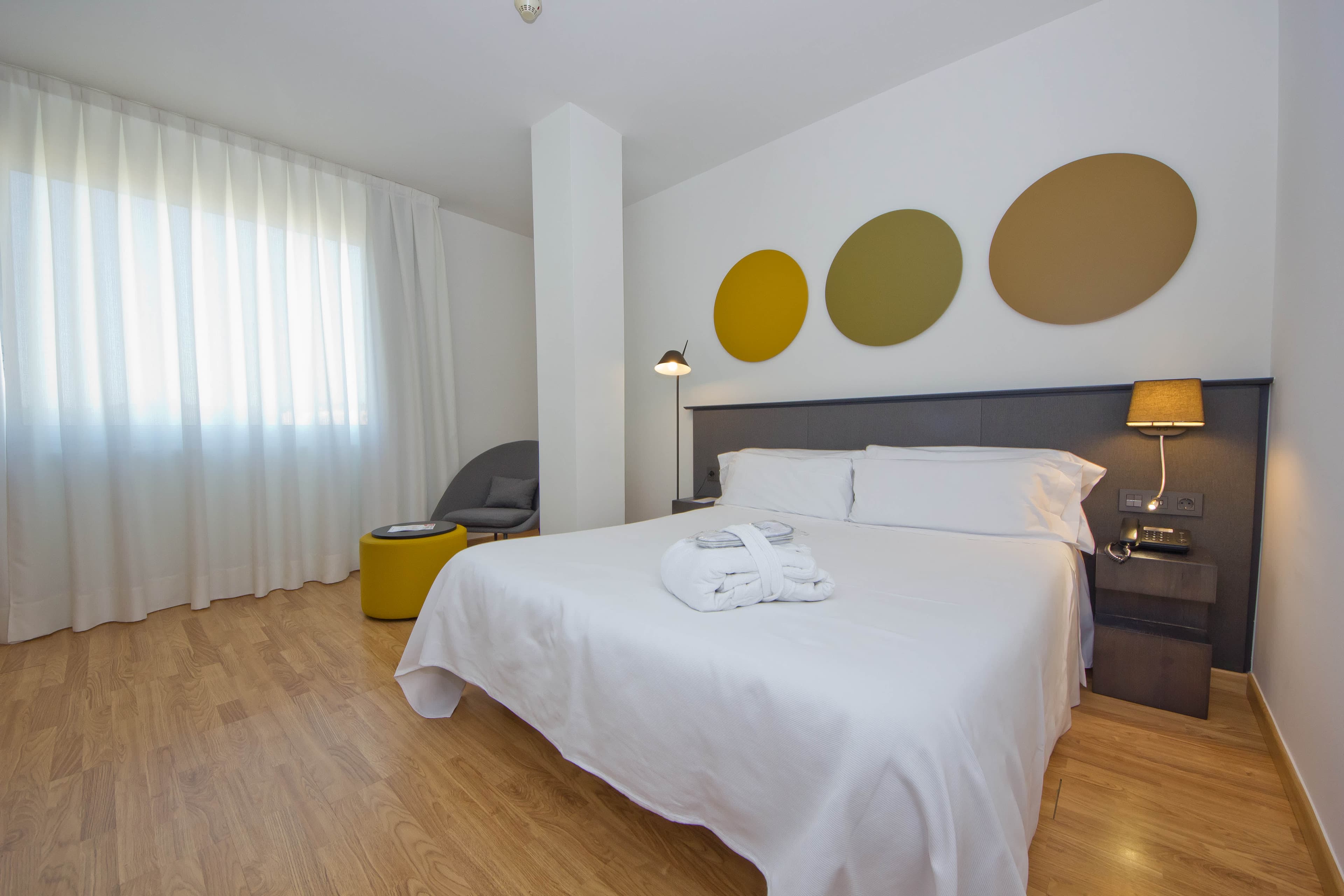 Aparthotel Atenea Valles Ansicht 3