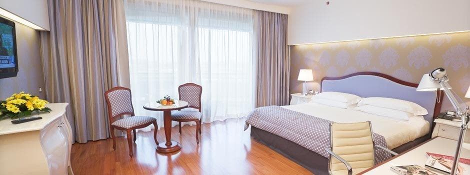 UNAHOTELS Expo Fiera Milano Ansicht 4