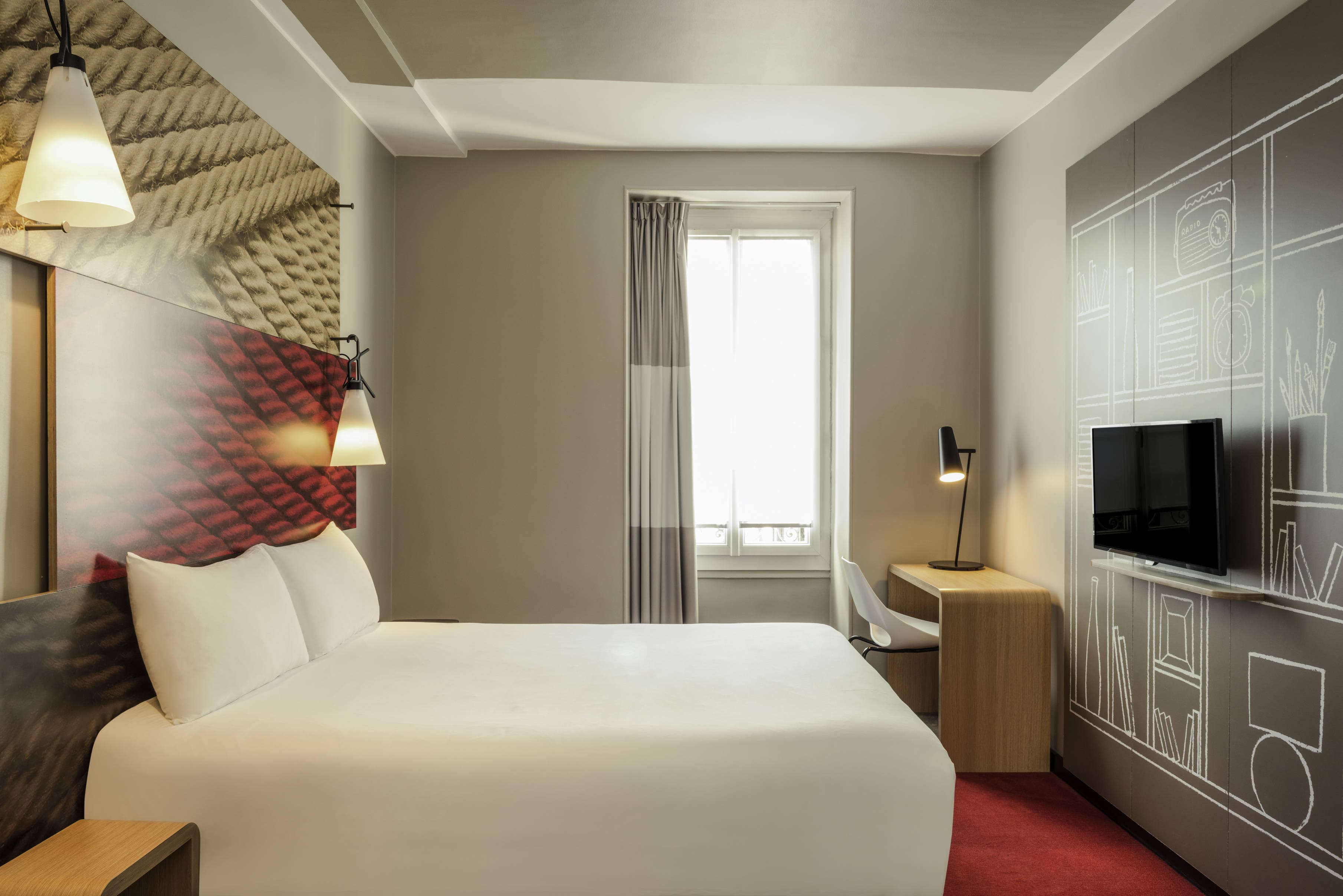 Ibis Paris Avenue De La Republique Ansicht 4