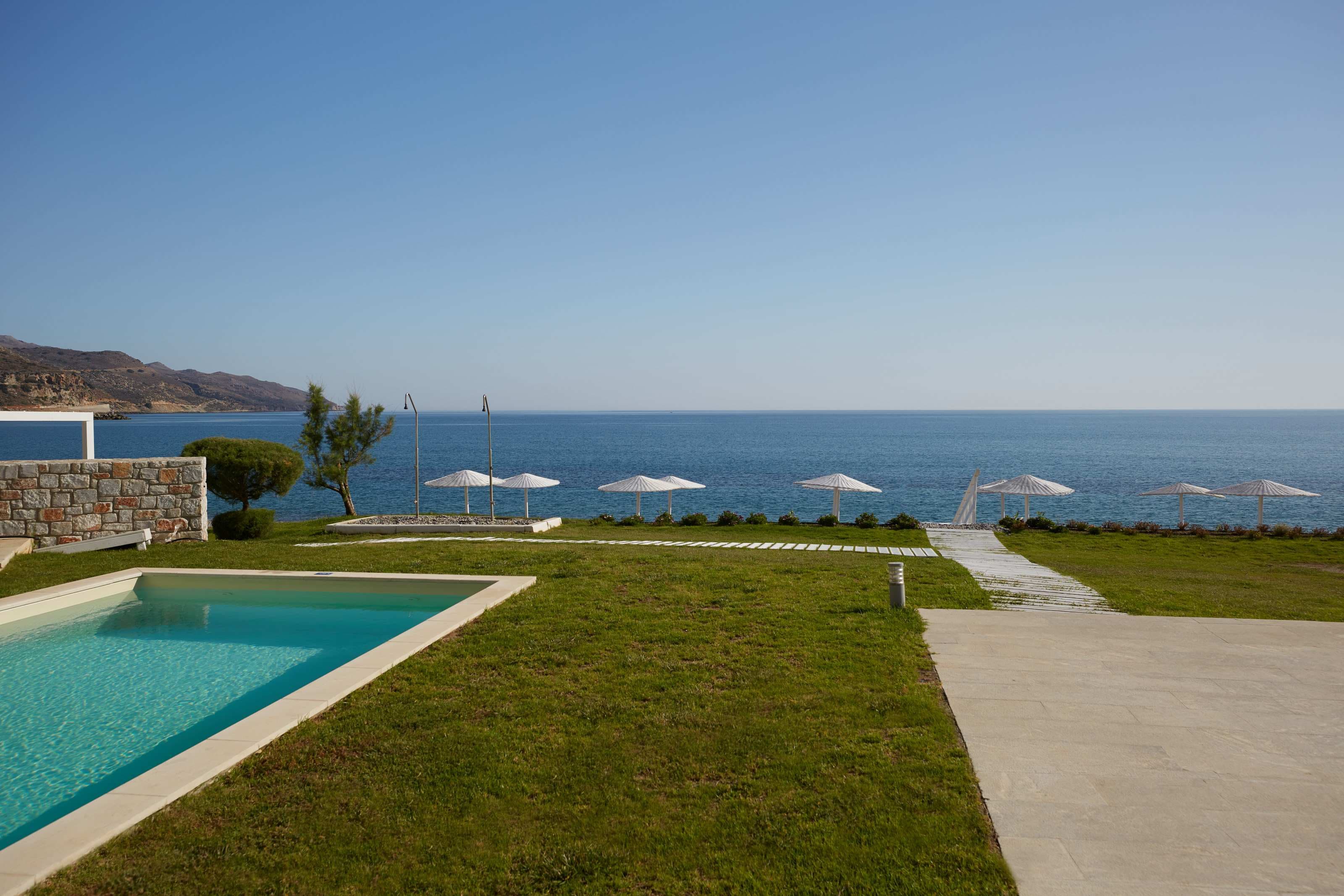 Giannoulis - Grand Bay Beach Resort Ansicht 9