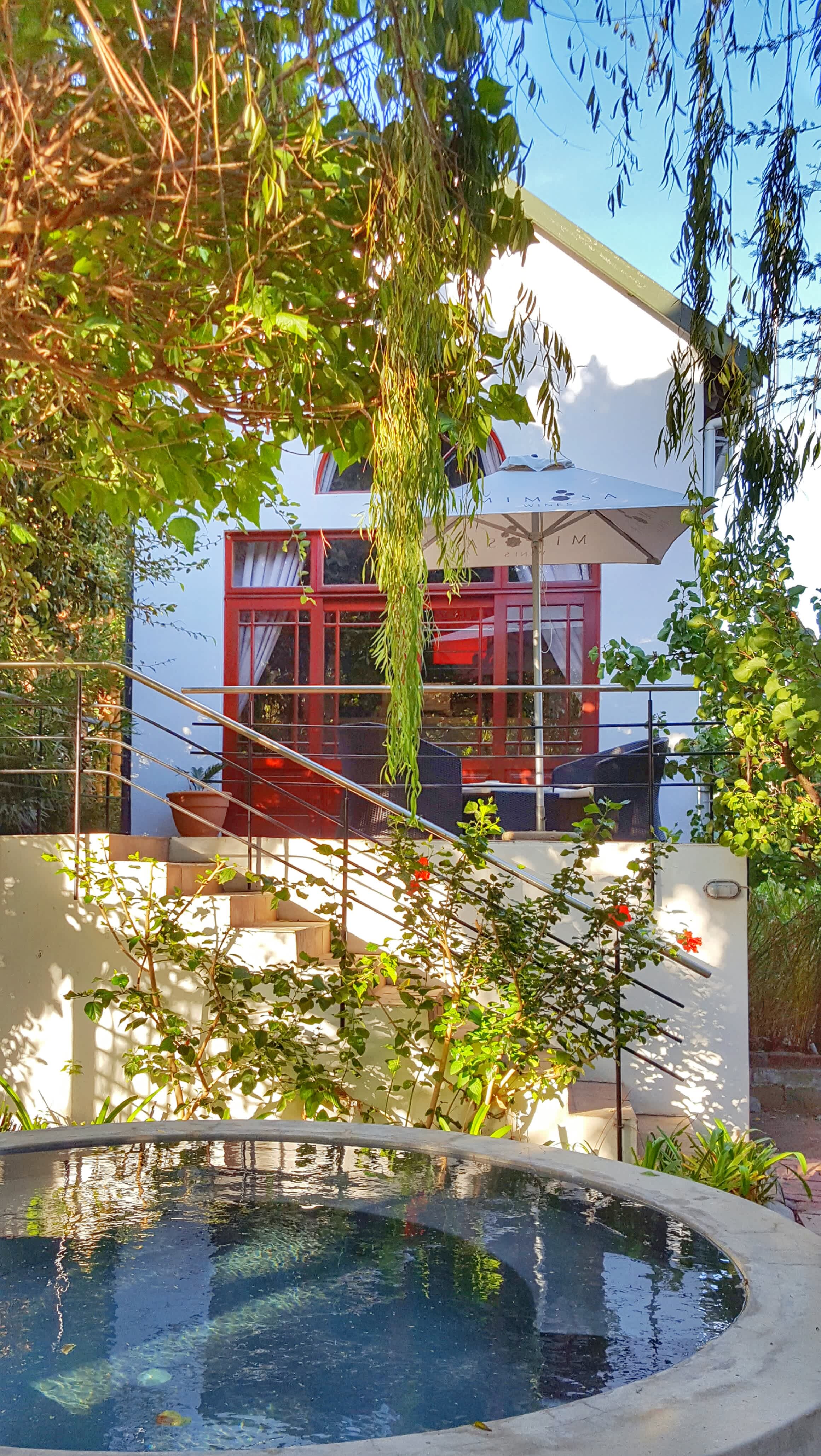 Mimosa Lodge Ansicht 4