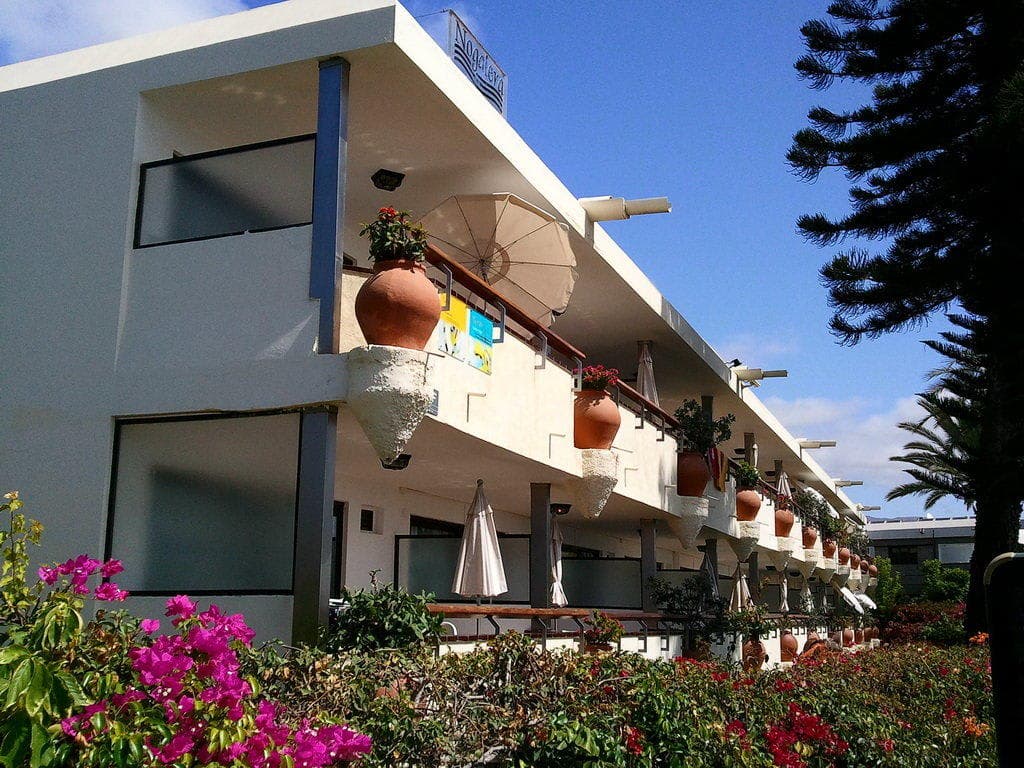 Apartamentos Nogalera Ansicht 2