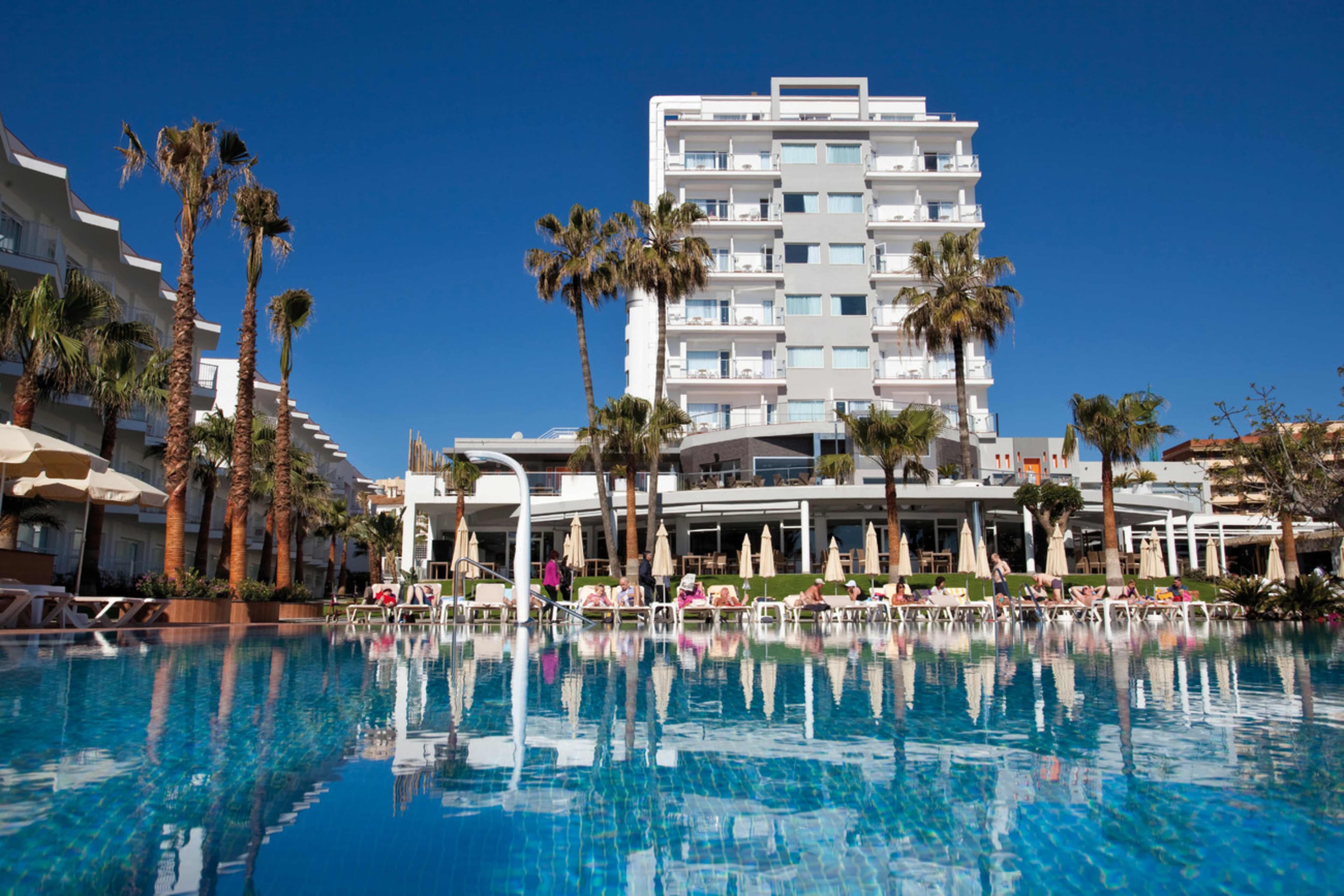 Hotel Riu Palace Nautilus Ansicht 3