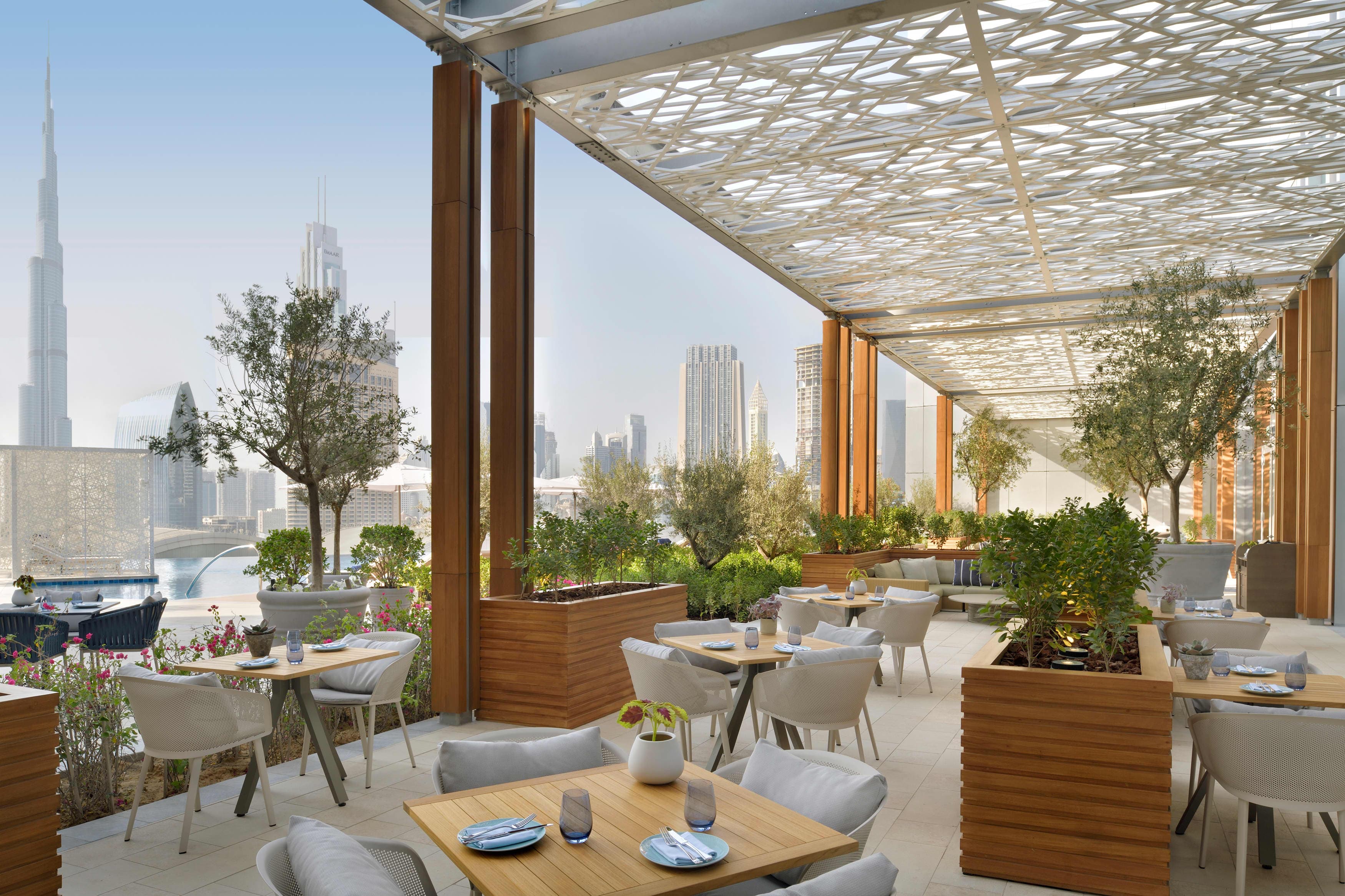 Address Dubai Mall Ansicht 10