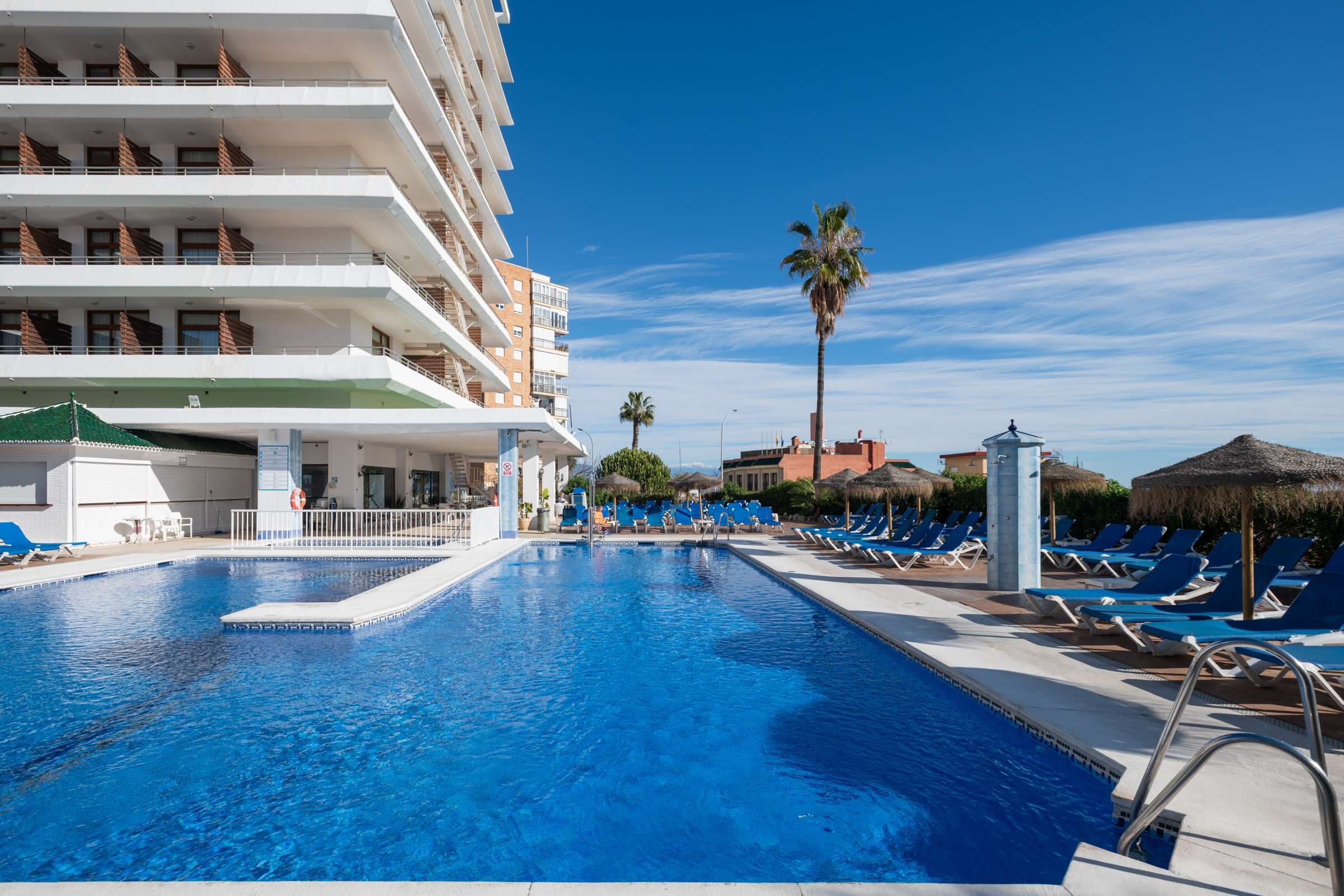 Leonardo Hotel Torremolinos Costa del Sol