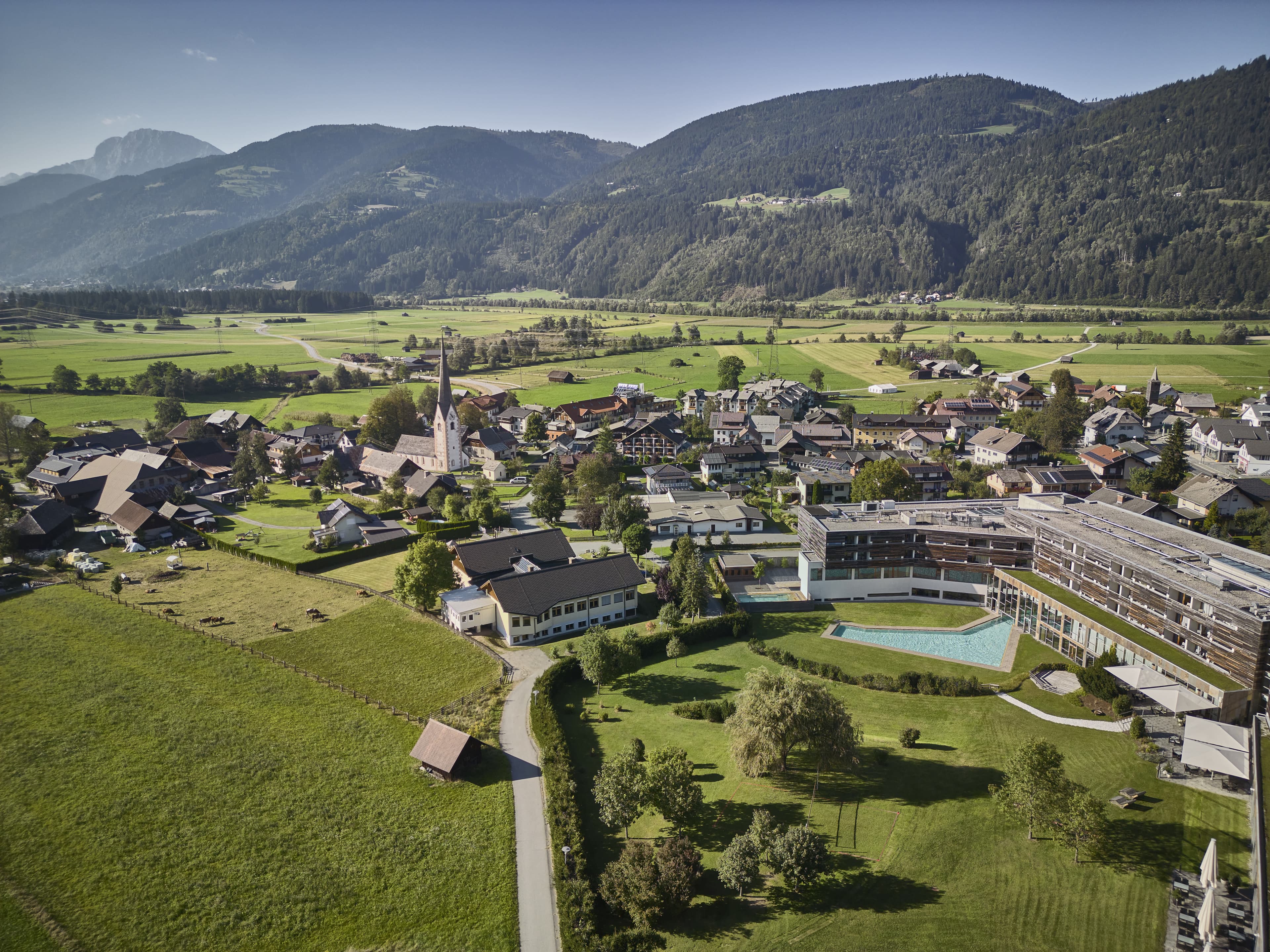 Falkensteiner Hotel & Spa Carinzia Ansicht 2
