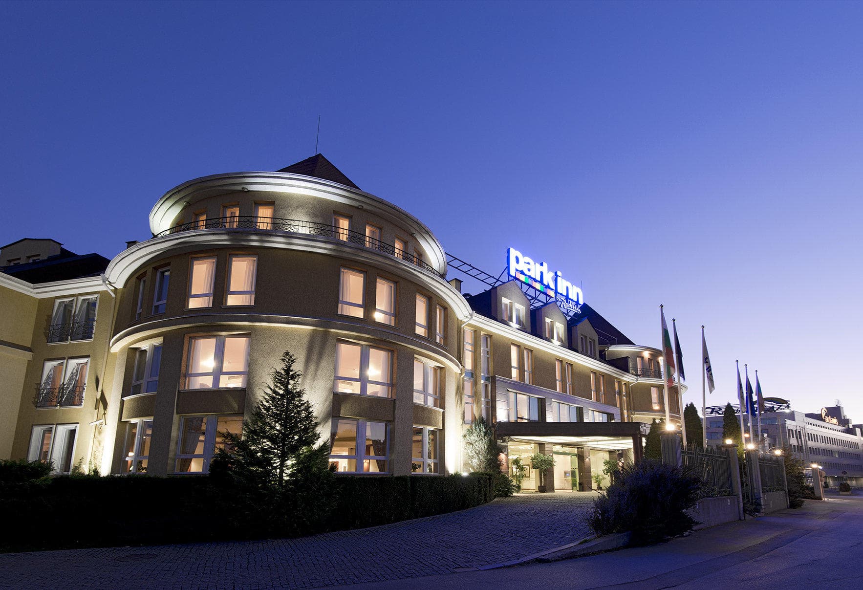 Maison Sofia Hotel