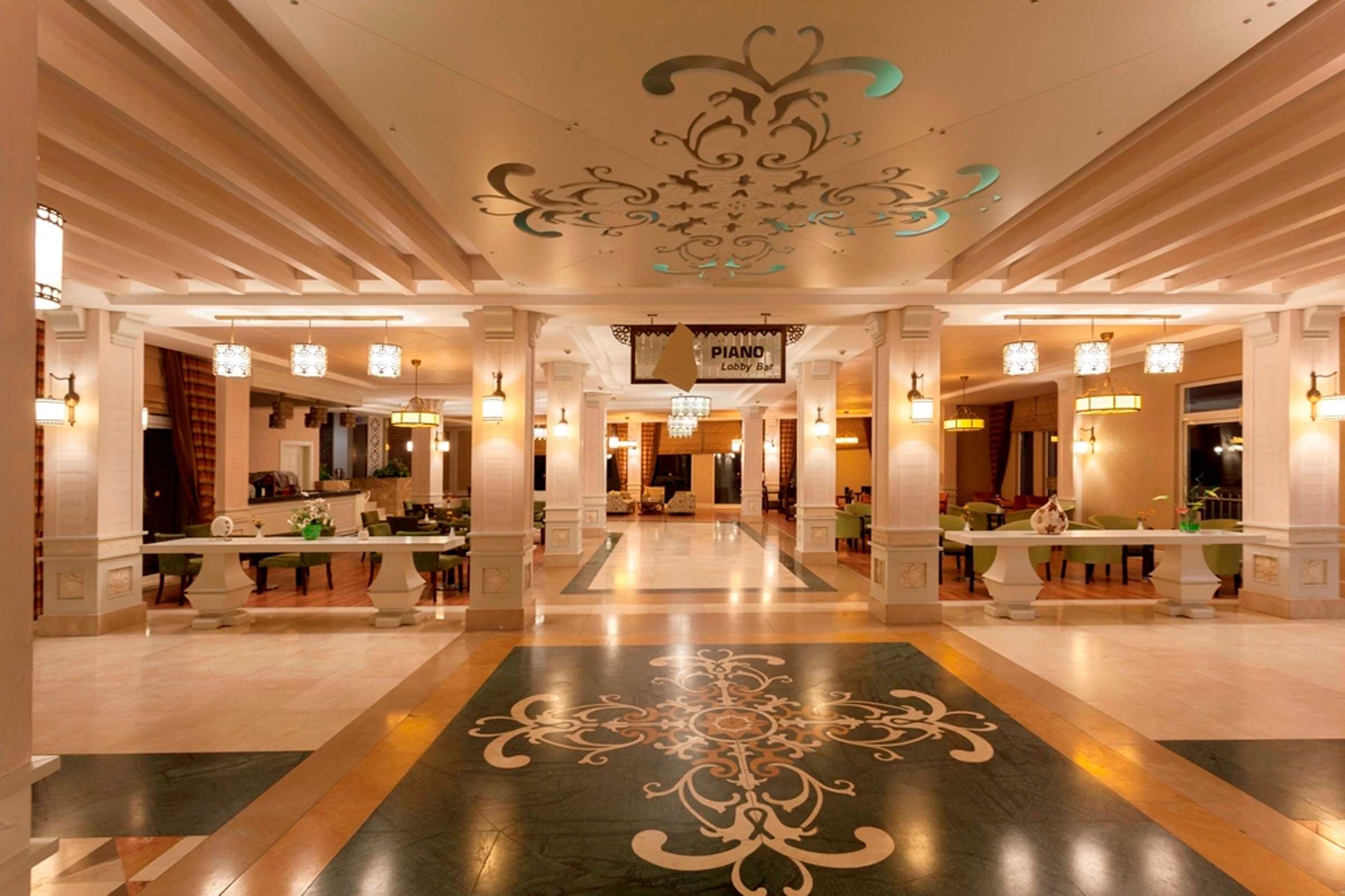 Seher Resort & Spa Ansicht 10