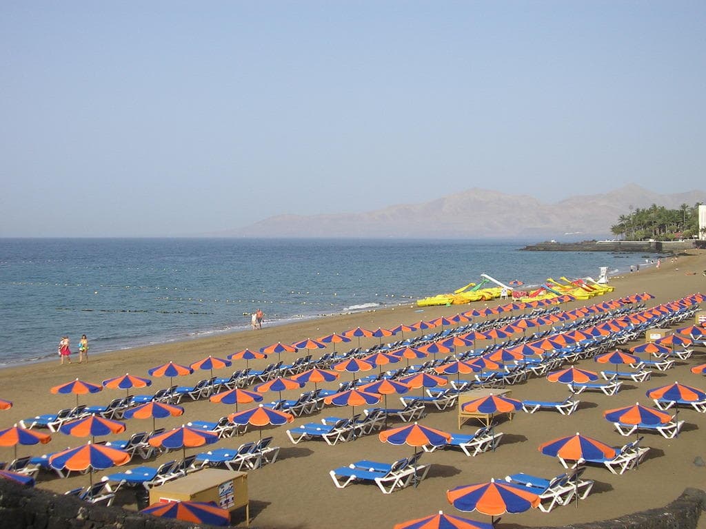 Bungalows & Appartements Playamar Ansicht 9