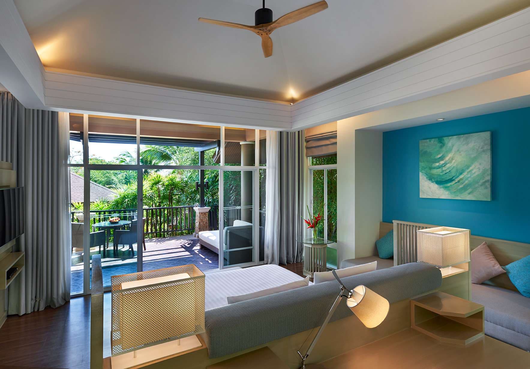 Pullman Phuket Panwa Beach Resort Ansicht 9