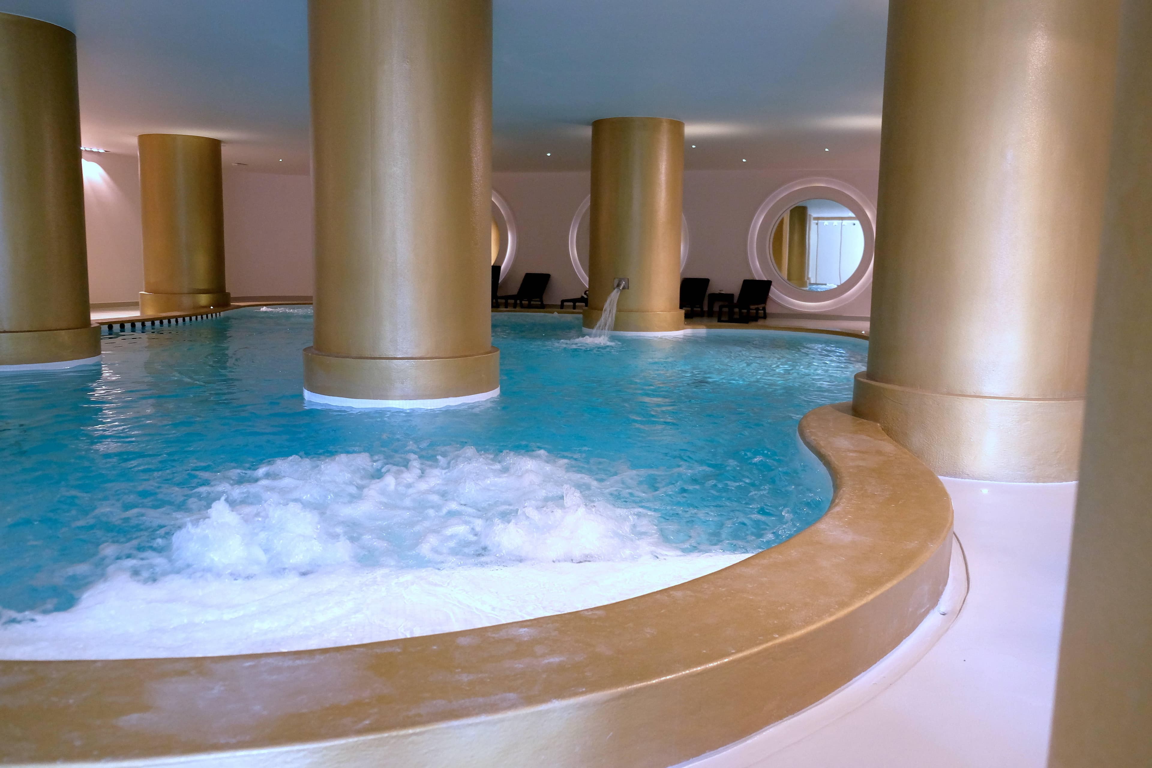 Axis Vermar Conference & Beach Hotel Ansicht 8