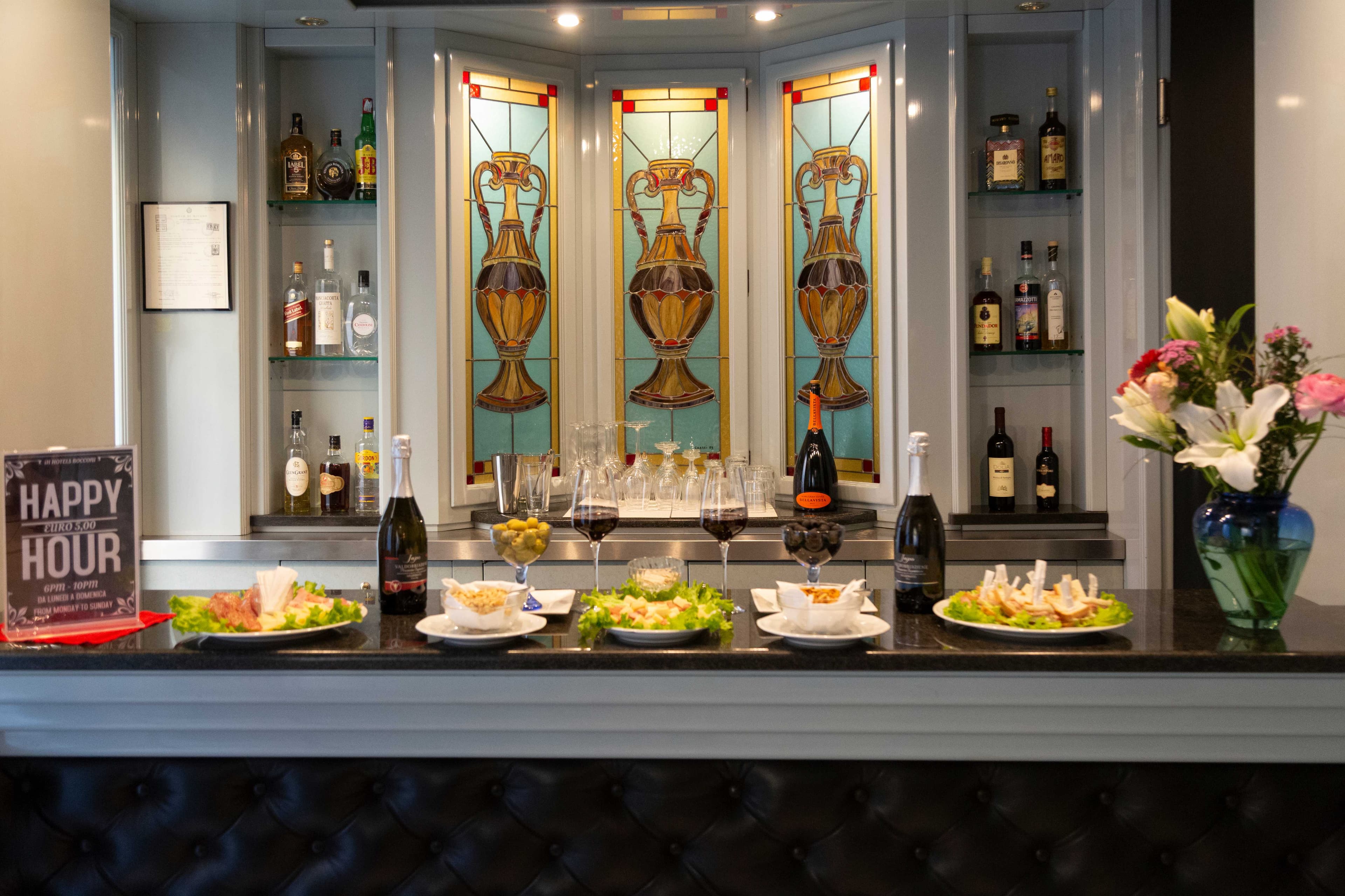iH Hotels Milano Bocconi Ansicht 9