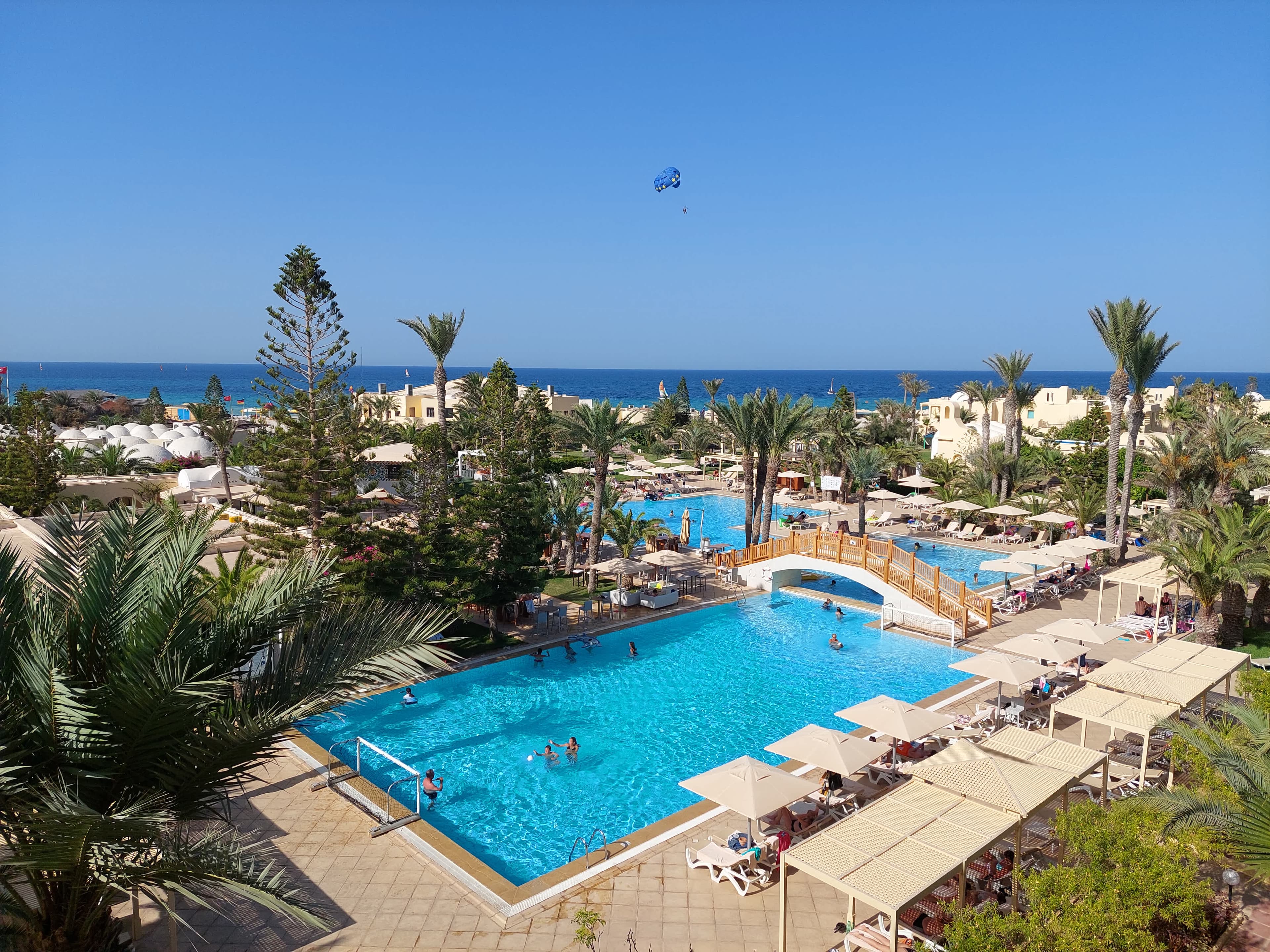 Aldiana Club Djerba Atlantide Ansicht 7