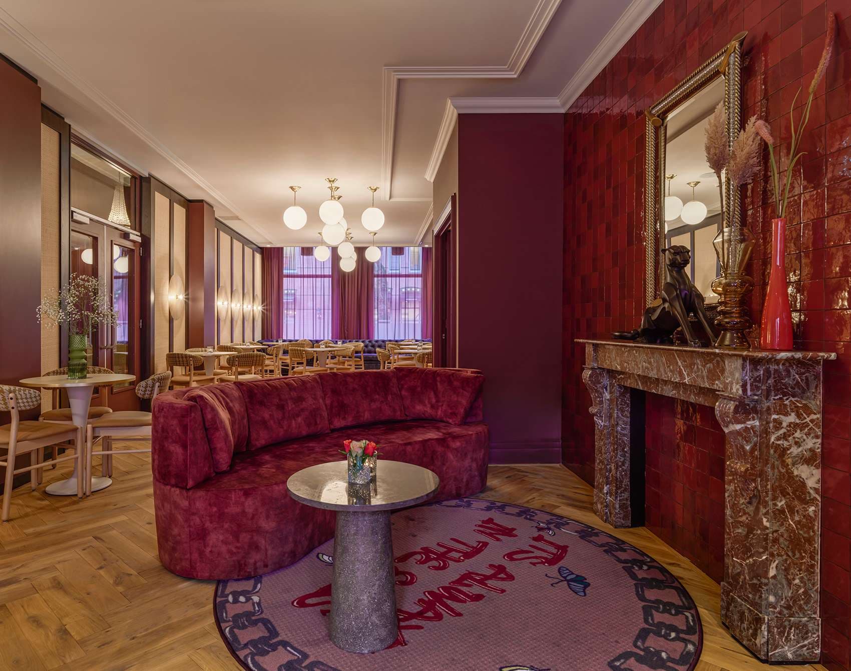 Jan Luyken Hotel Amsterdam Ansicht 7