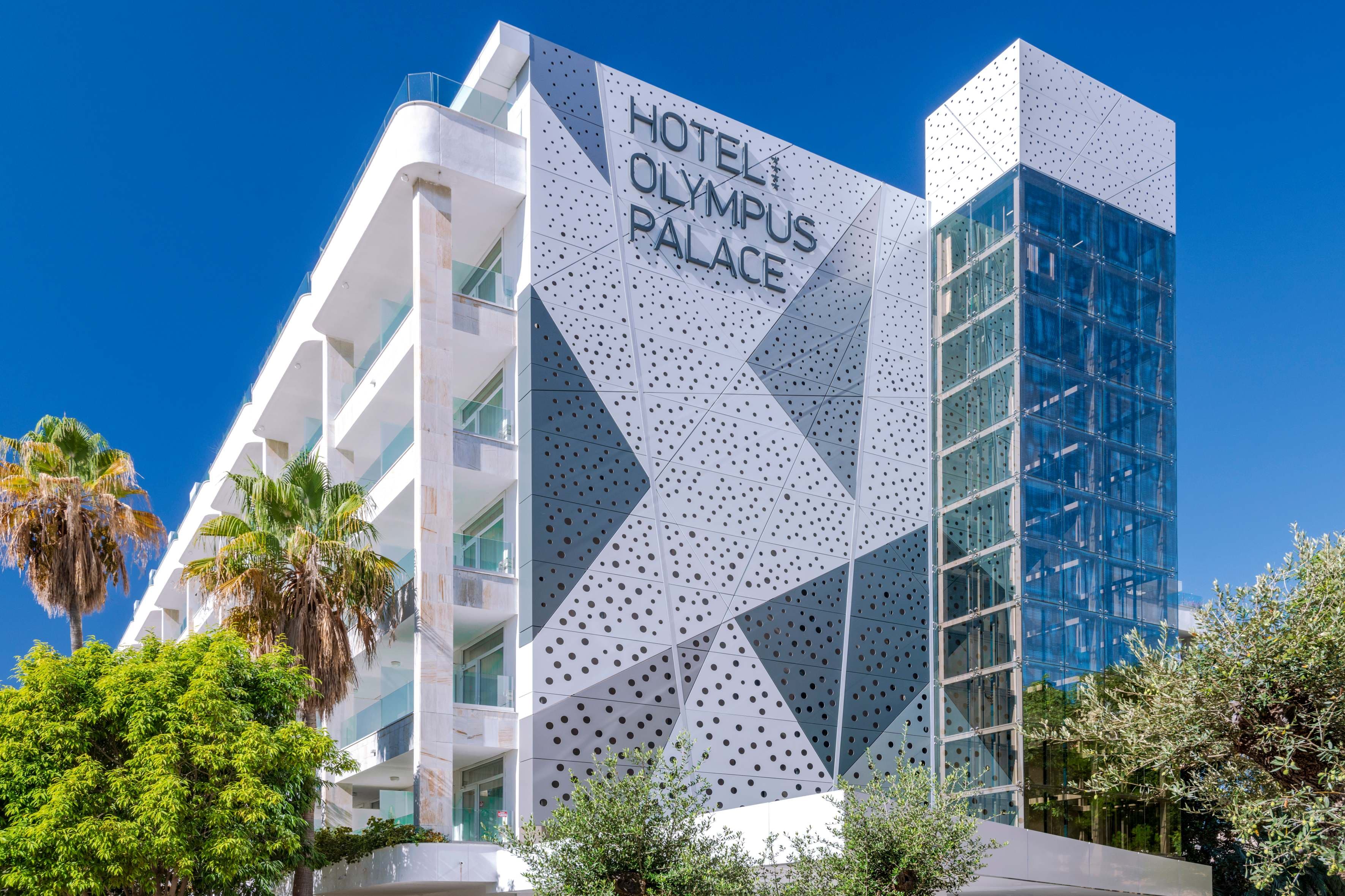 Hotel Olympus Palace Ansicht 3